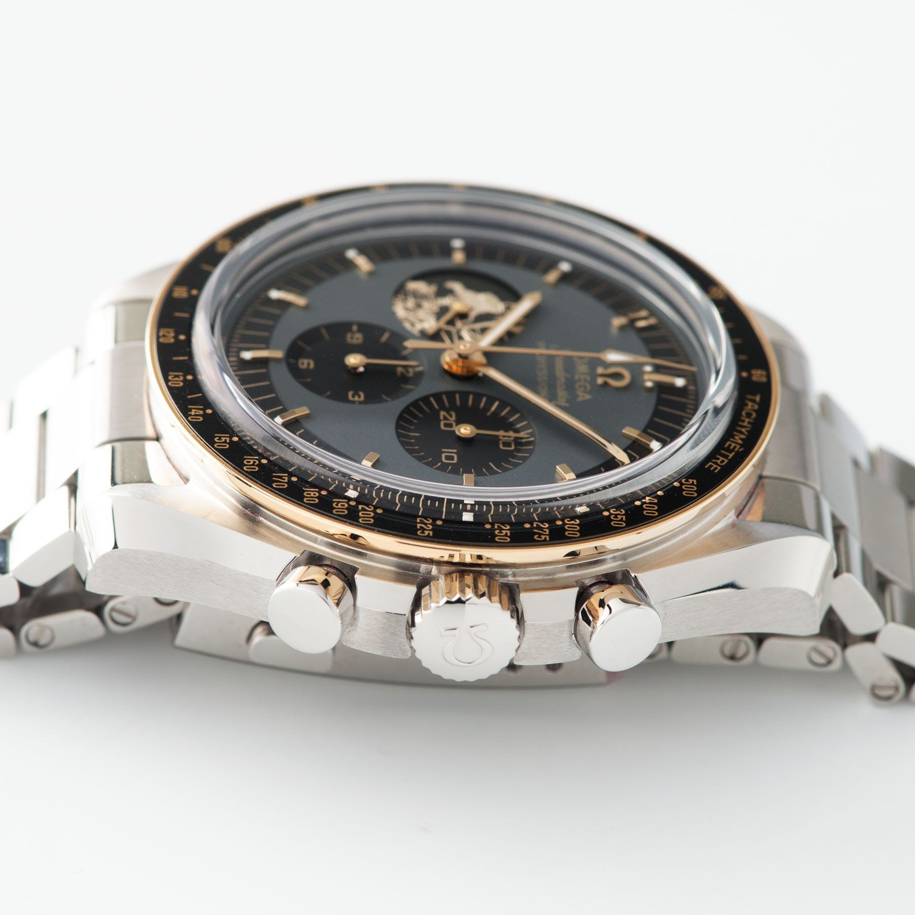 Omega Speedmaster Apollo 11 50th Anniversary Limited Edition 42mm steel case