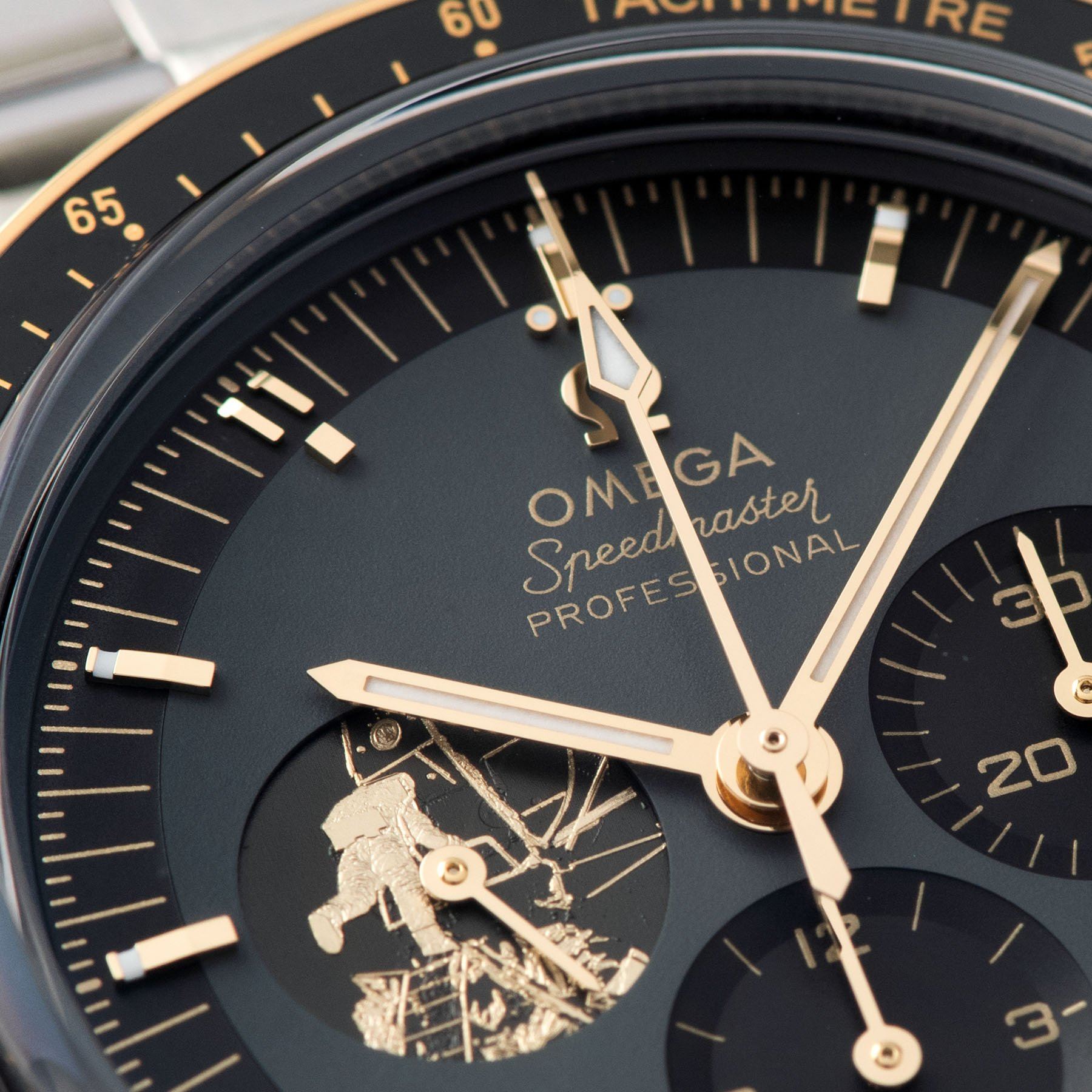 Omega Speedmaster Apollo 11 50th Anniversary Limited Edition