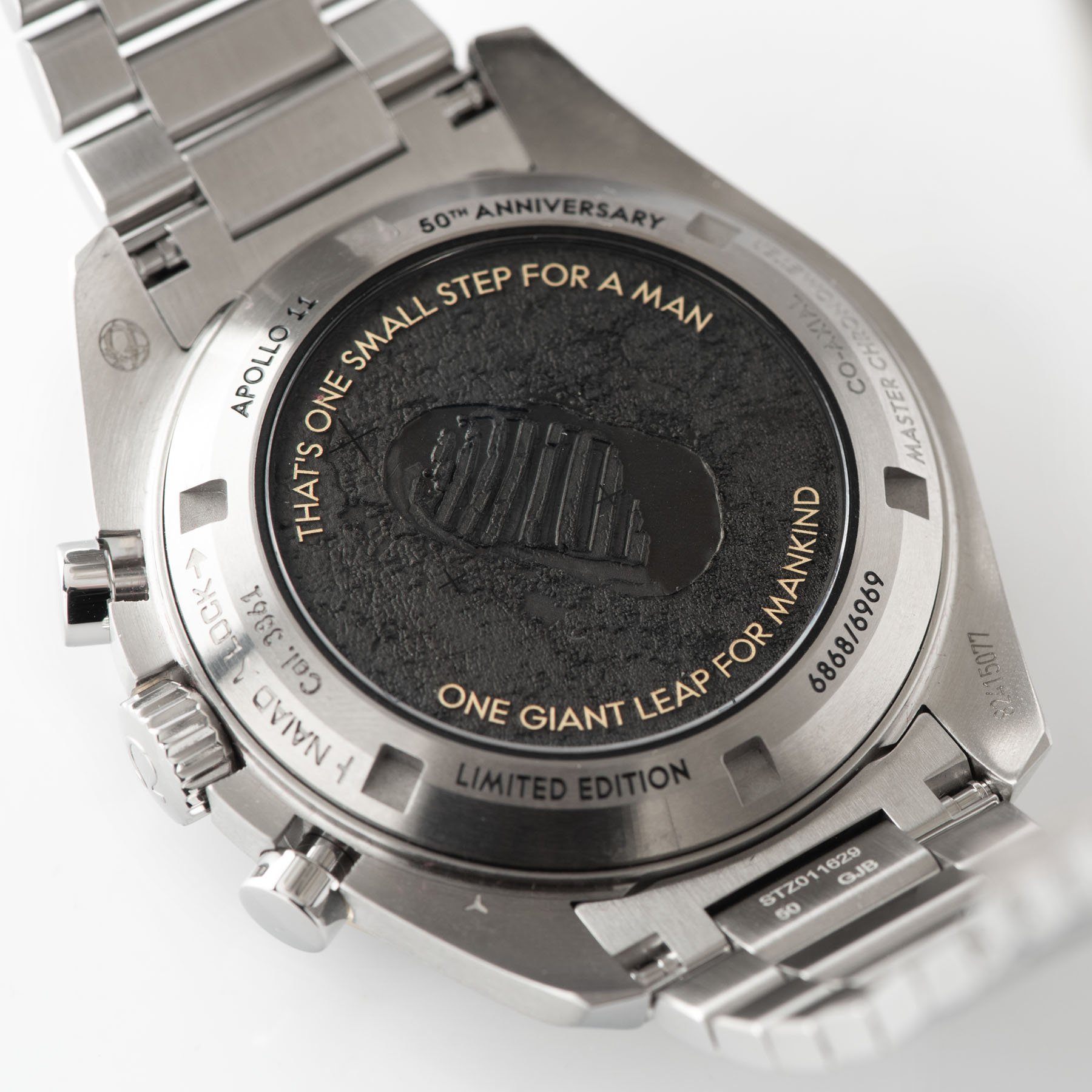 Omega Speedmaster Apollo 11 50th Anniversary Limited Edition