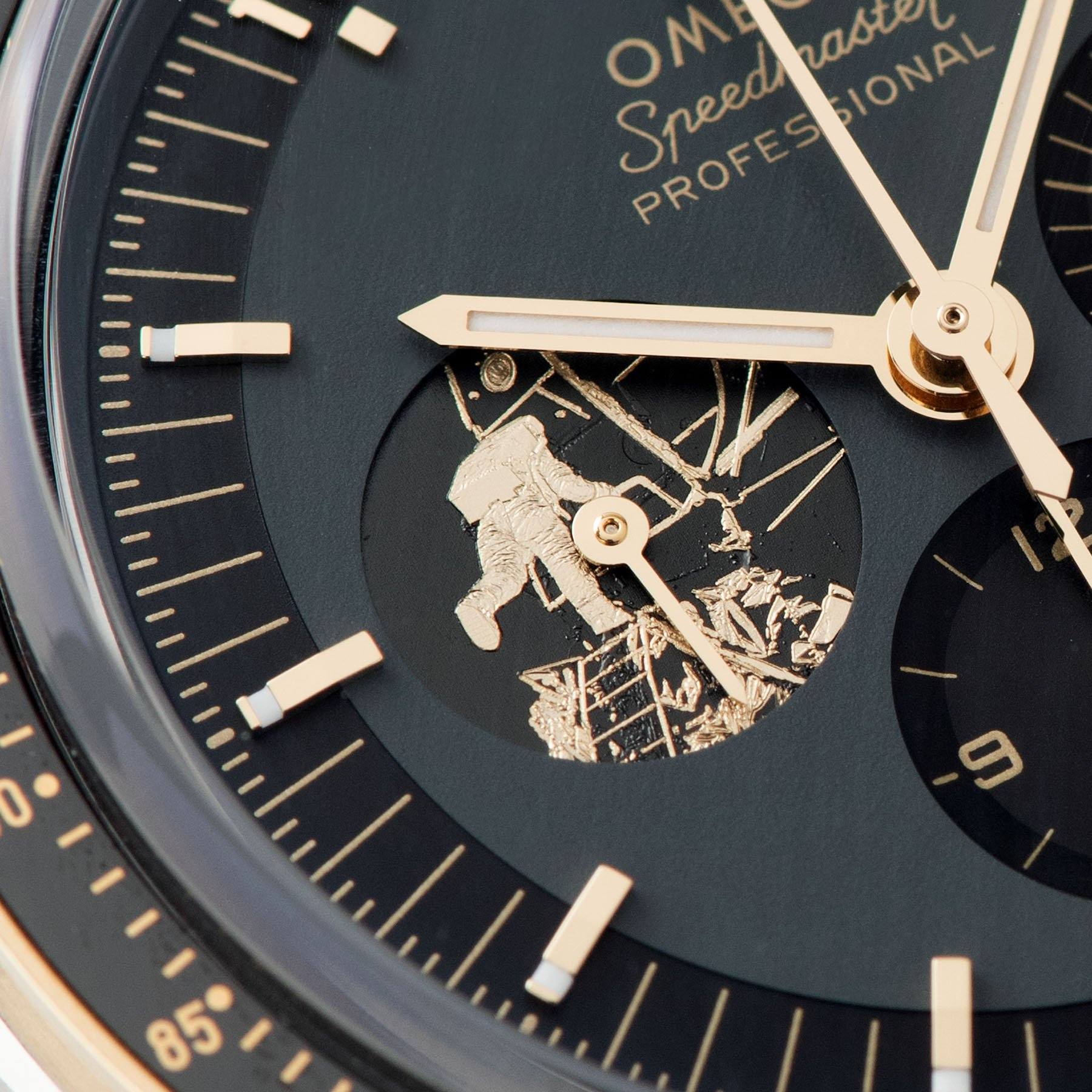 Omega Speedmaster Apollo 11 50th Anniversary Limited Edition