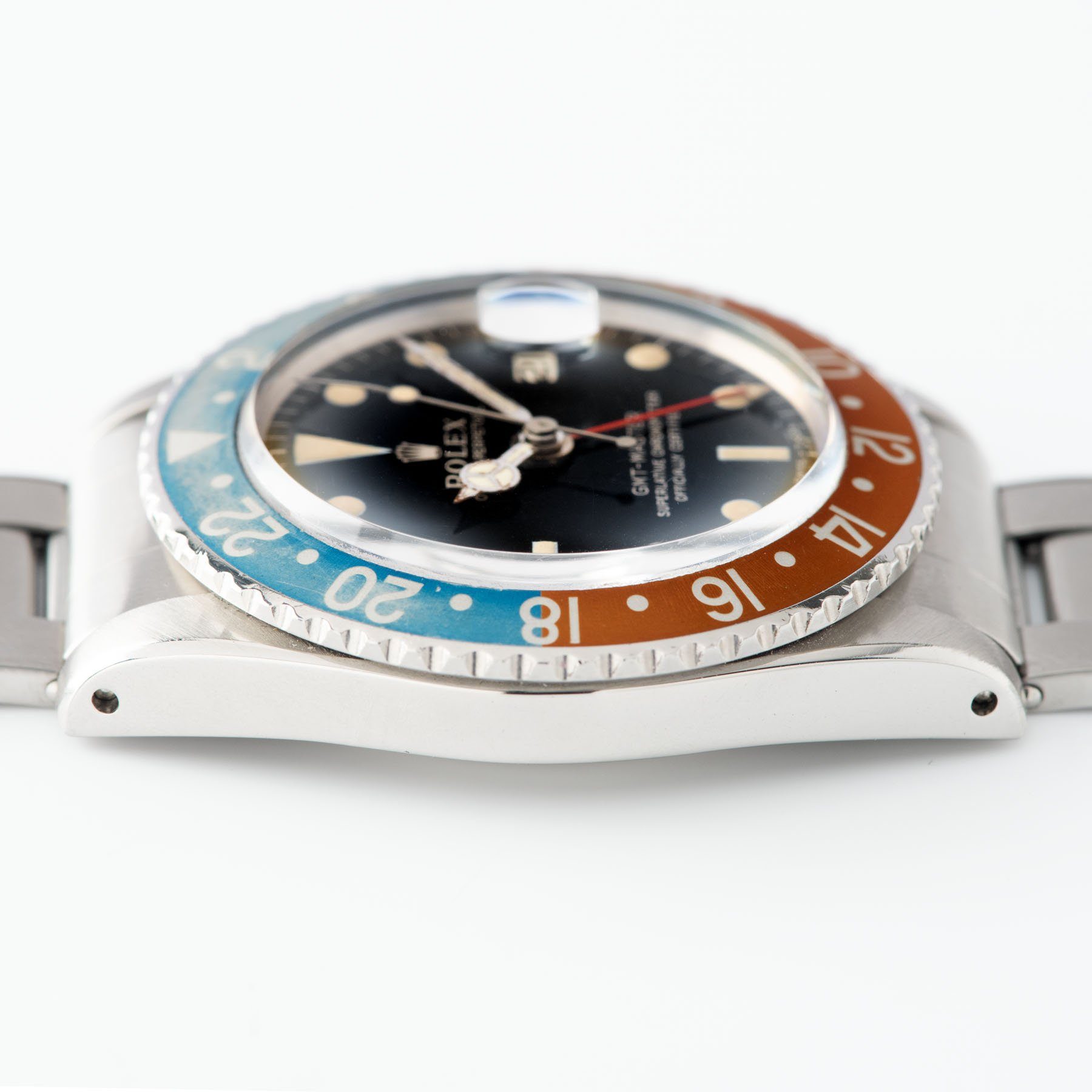 Rolex 1675 Gilt Dial GMT Master