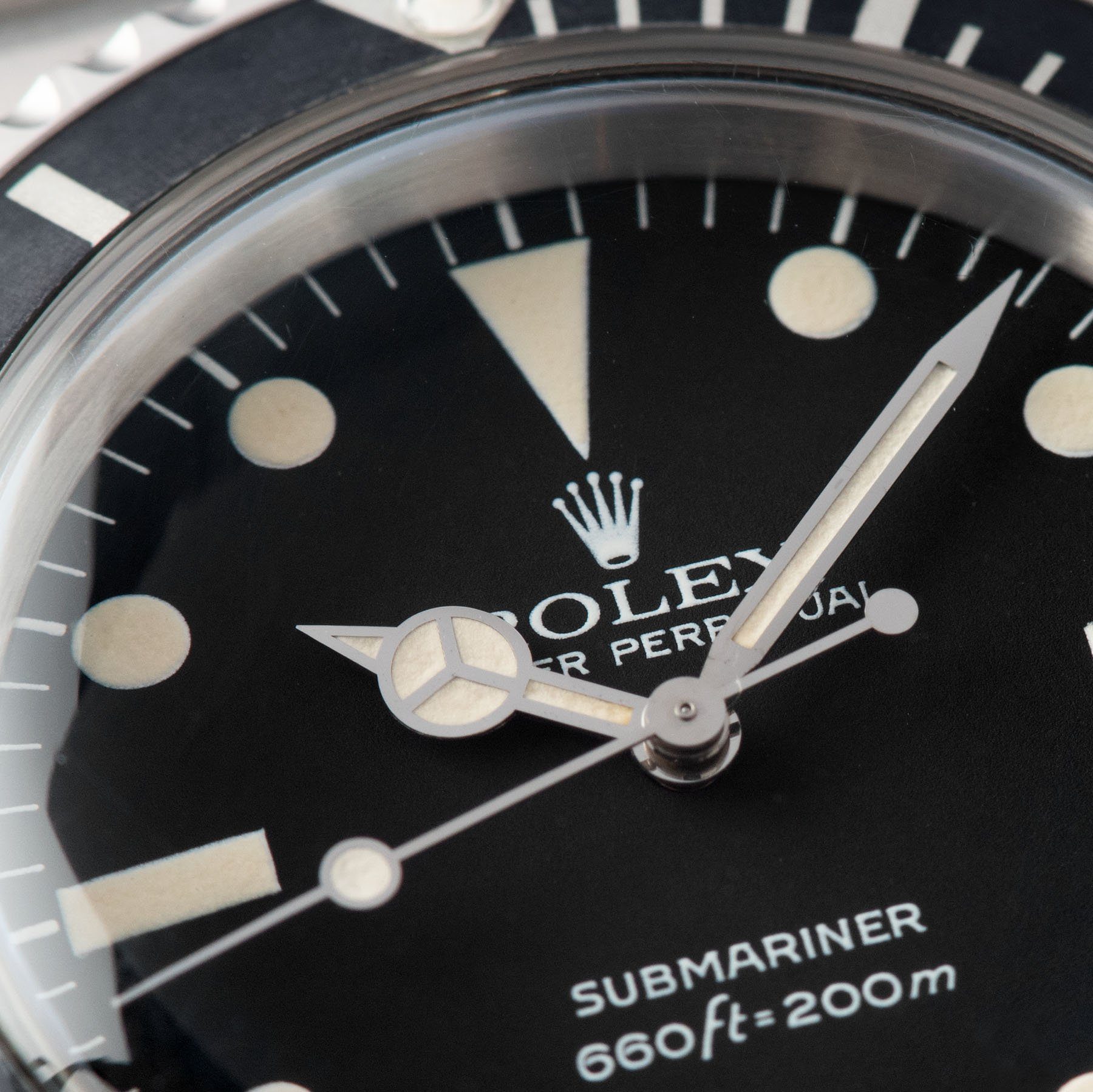 Rolex Submariner Mk 2 Maxi Dial 5513