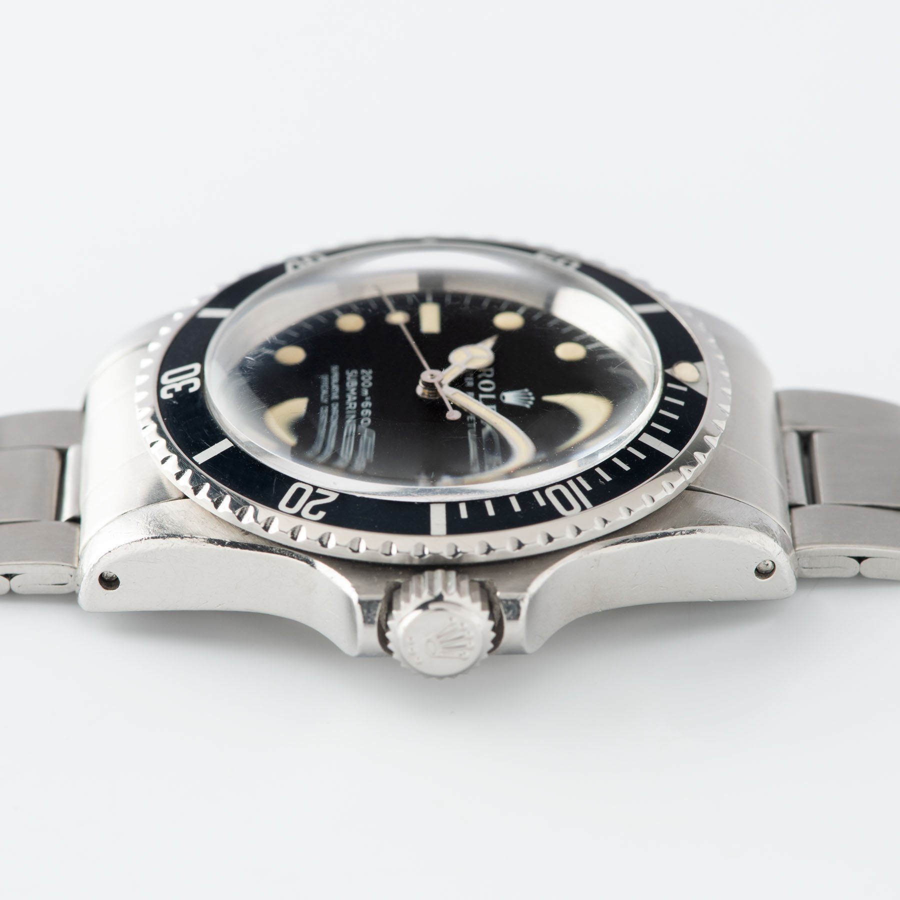 Rolex Submariner 5512 Meters-First Matte Dial