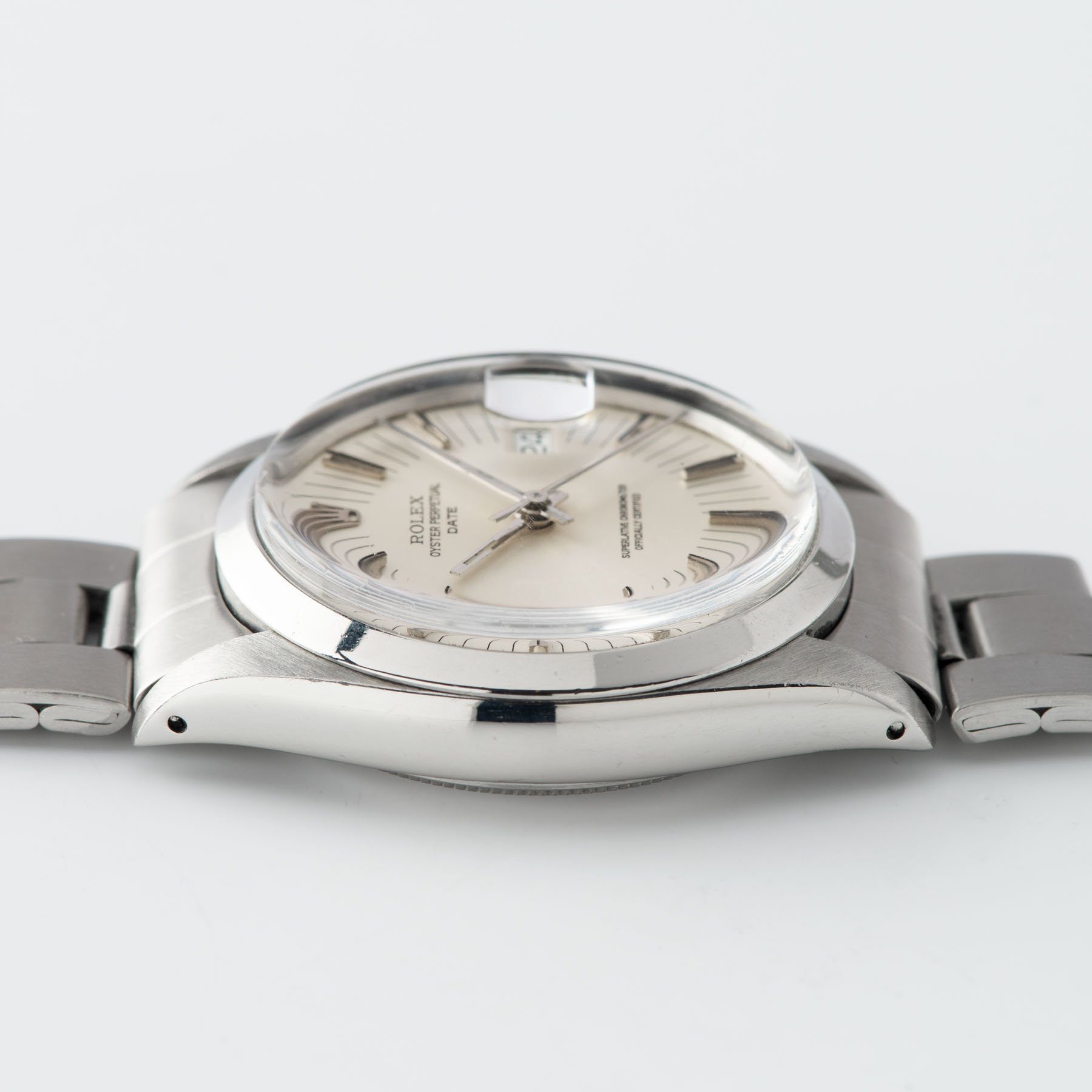 Rolex Oyster Perpetual Date Reference 1500