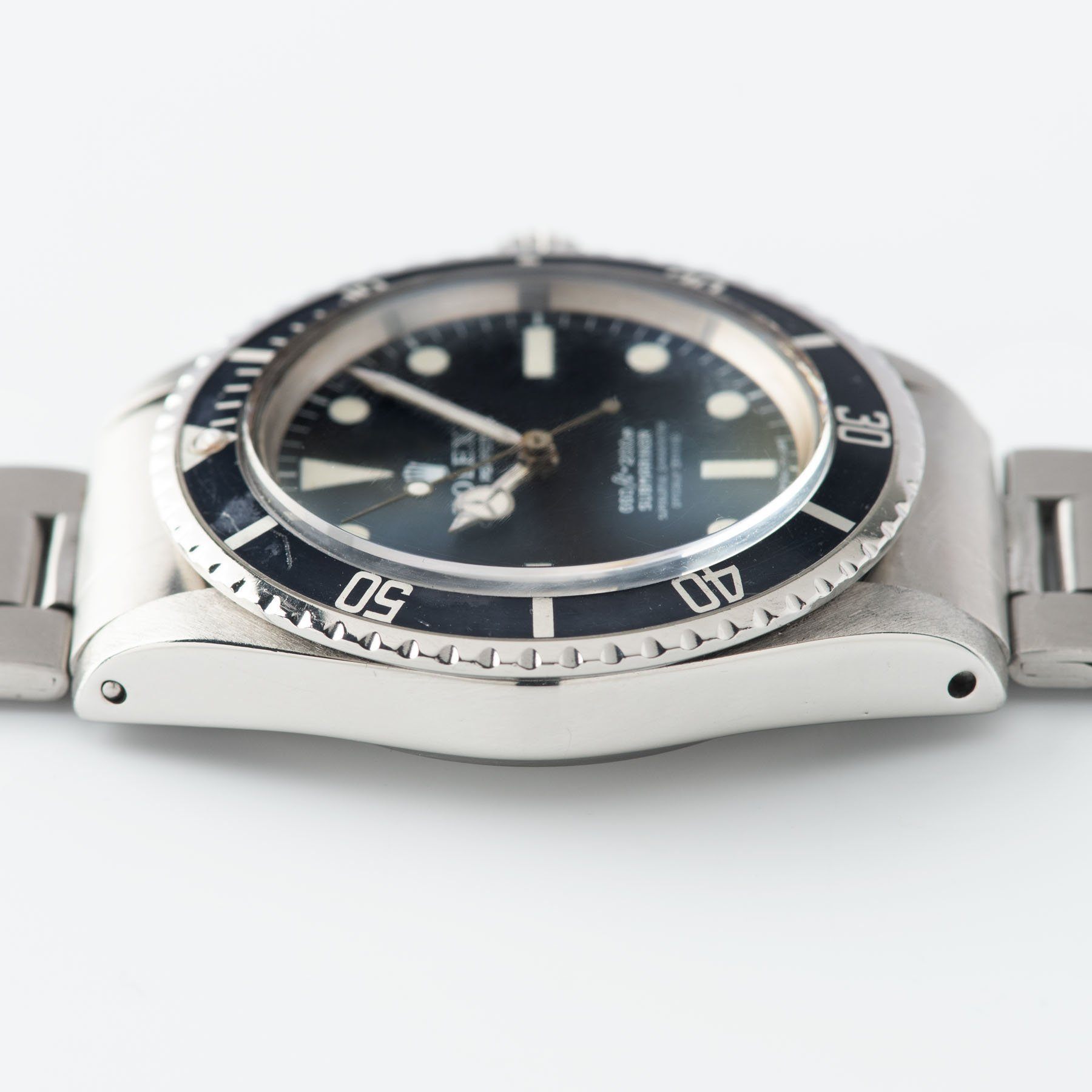 Rolex Submariner 5512 Matte Dial 1970