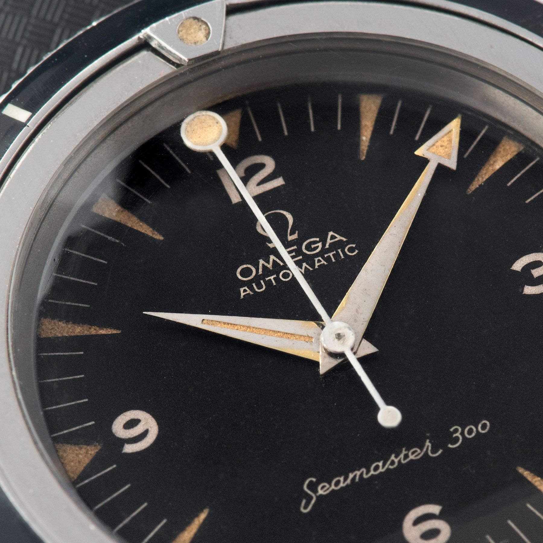 Omega Seamaster 300 CK14755-1 Lollipop