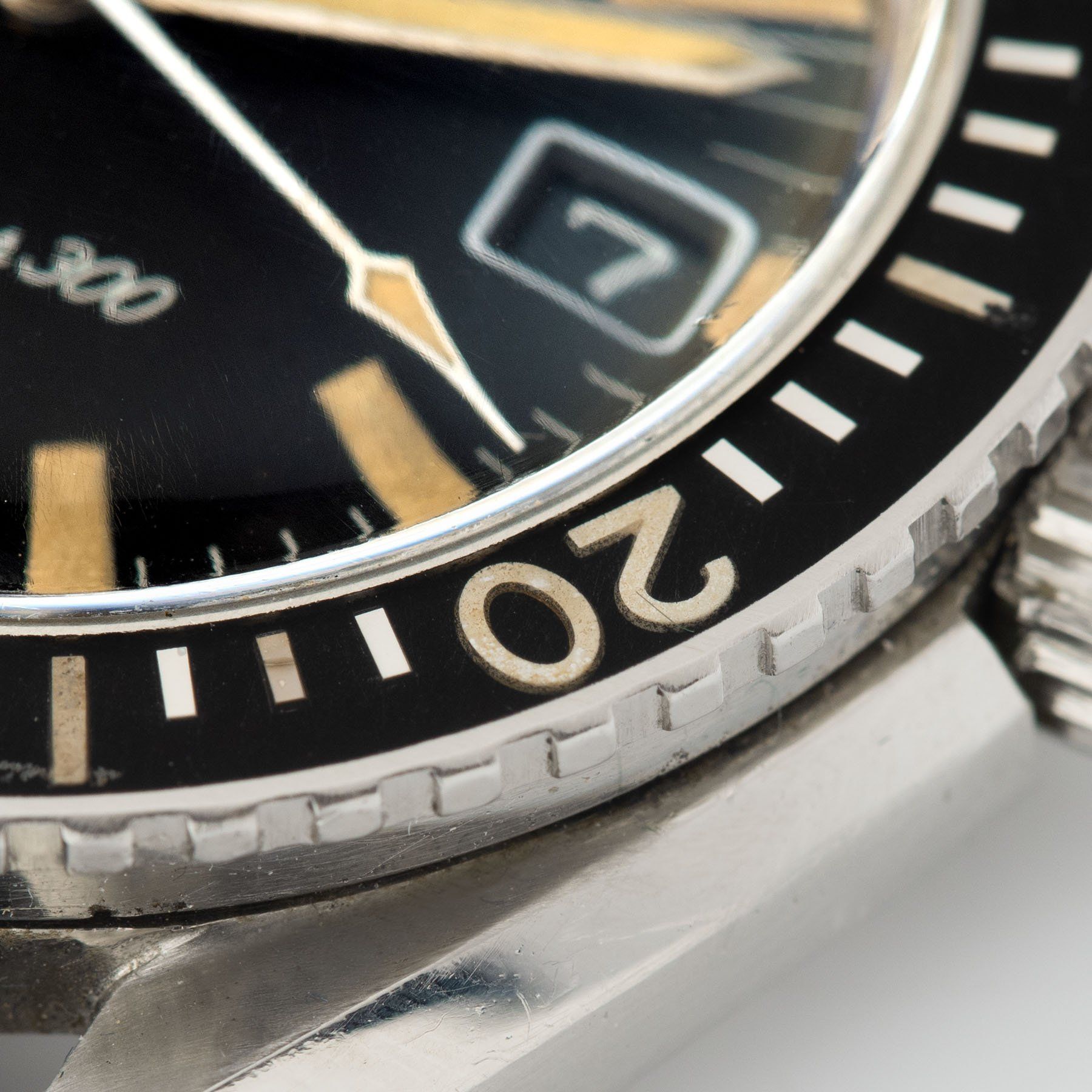 Omega Seamaster Date SM300 Reference 166.024