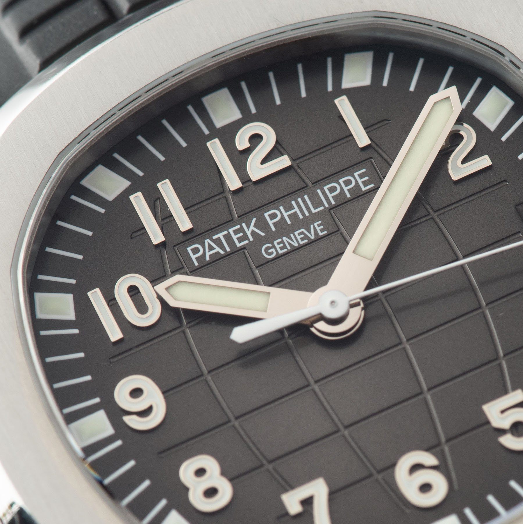 Patek Philippe Aquanaut Reference 5165 Jumbo