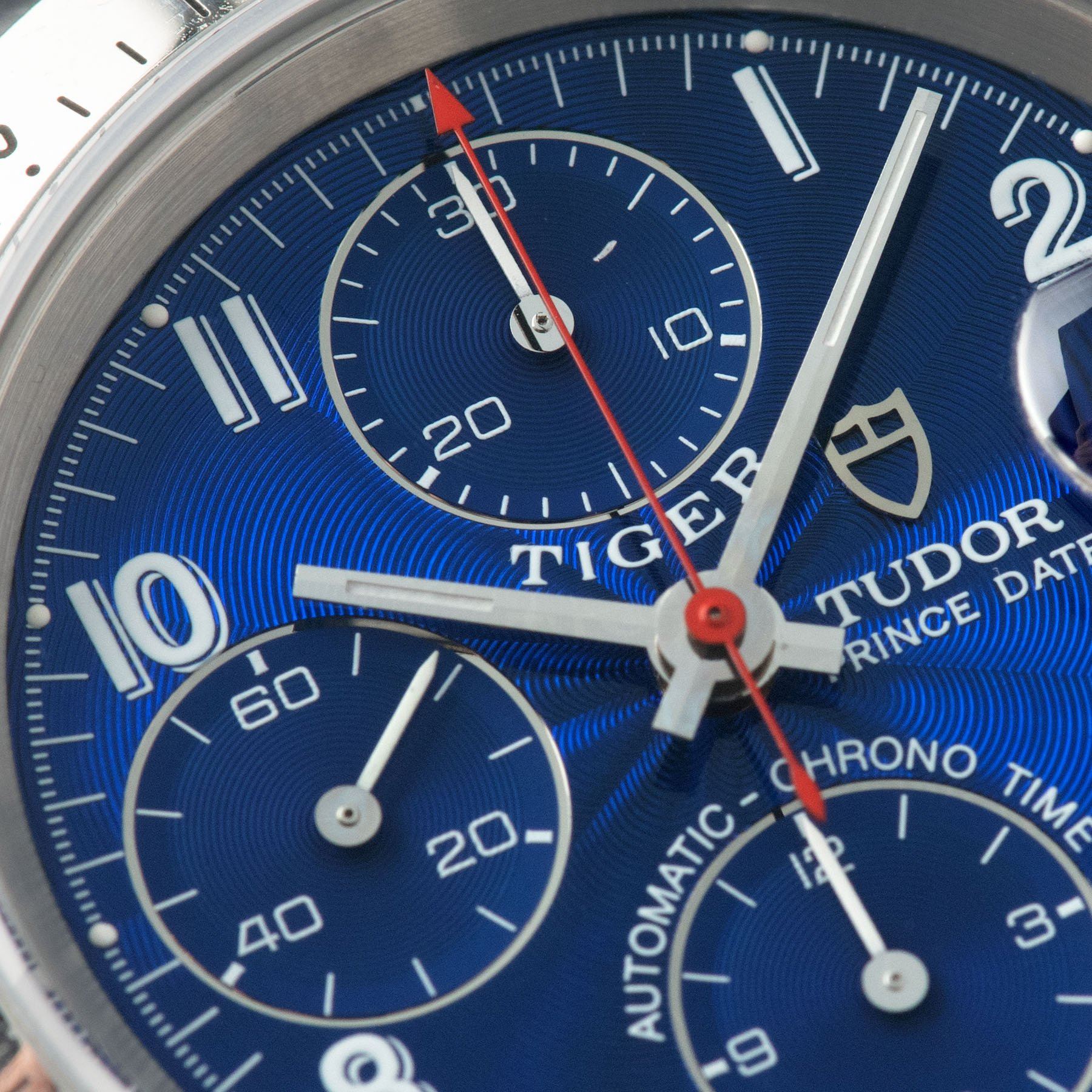 Tudor Oysterdate Chronograph Small Block 79280P