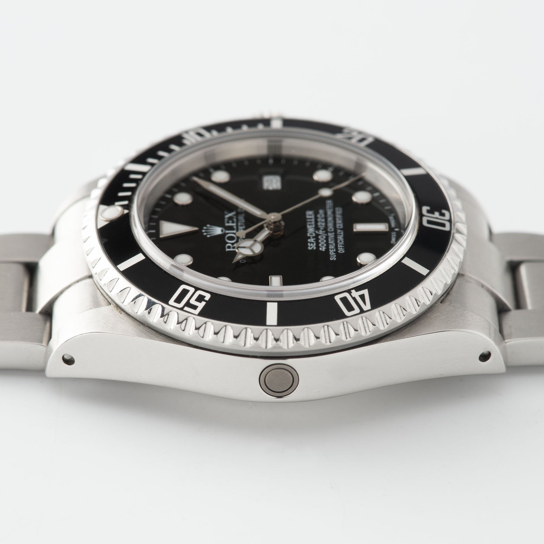 Rolex Seadweller Reference 16600