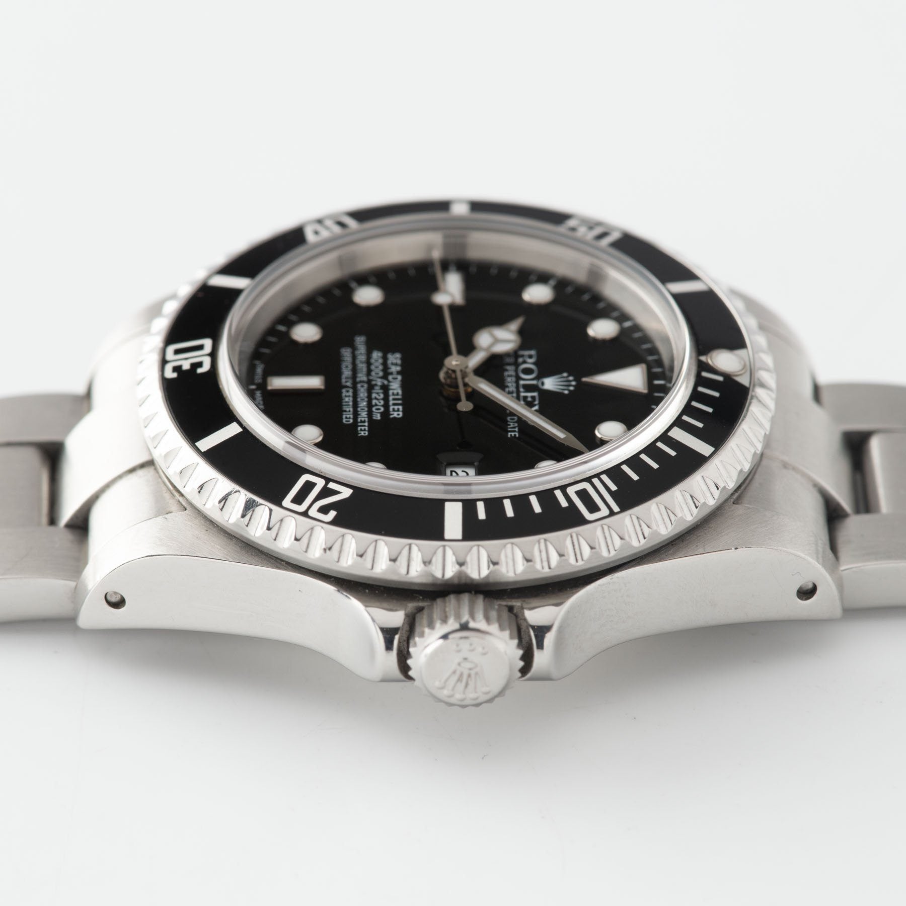 Rolex Seadweller Reference 16600