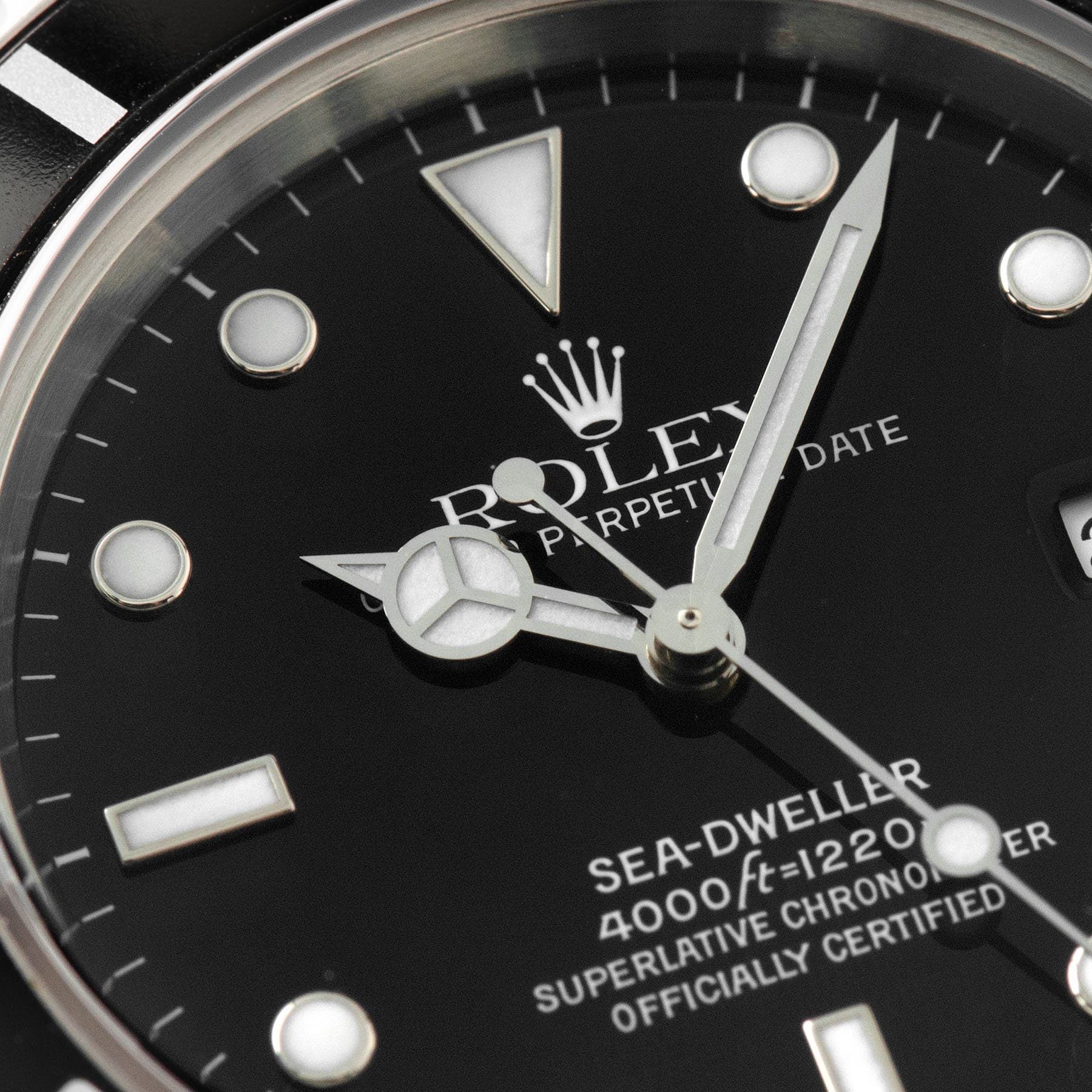 Rolex Seadweller Reference 16600