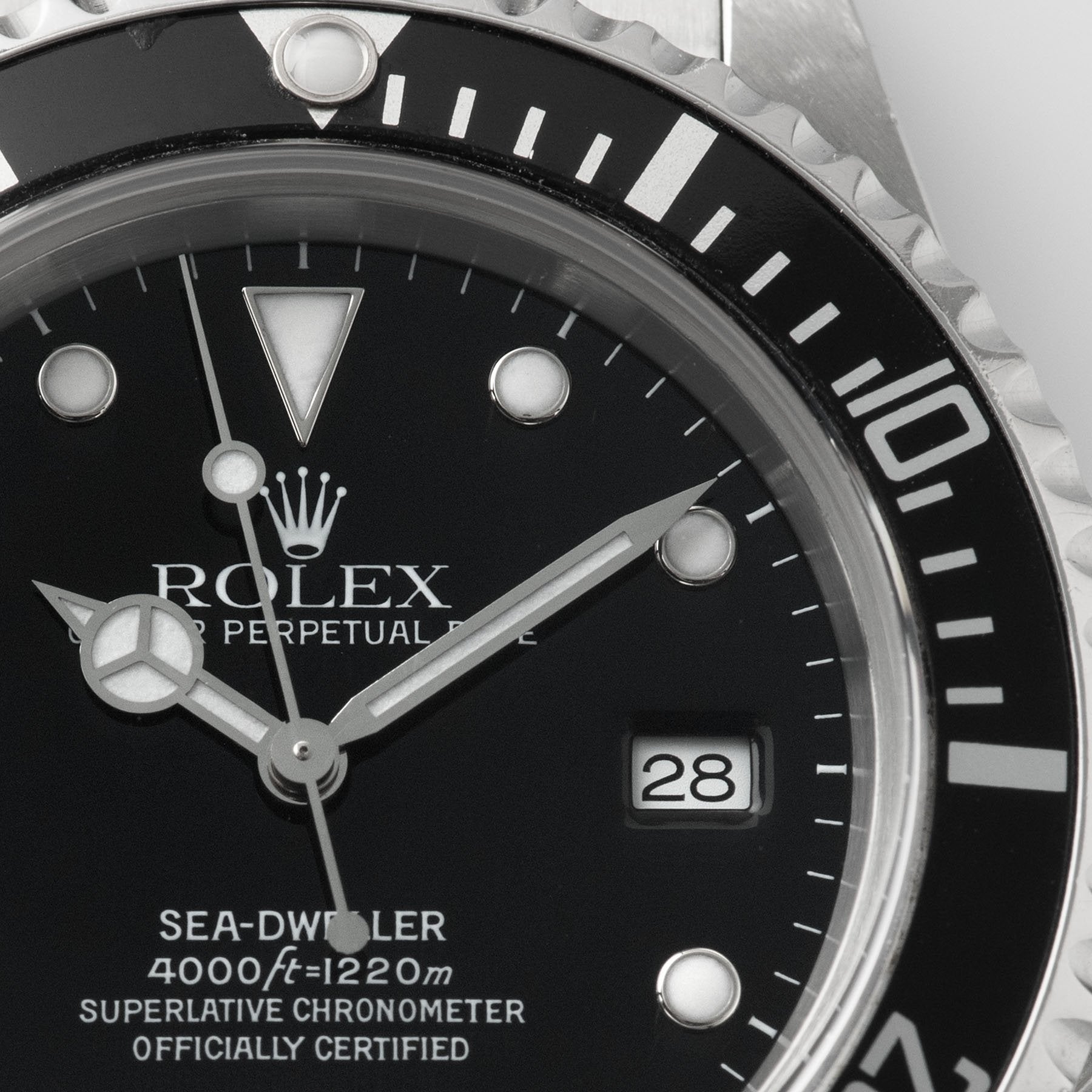 Rolex Seadweller Reference 16600