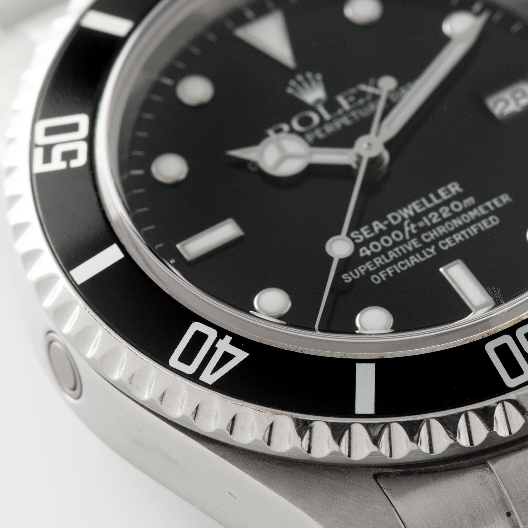 Rolex Seadweller Reference 16600