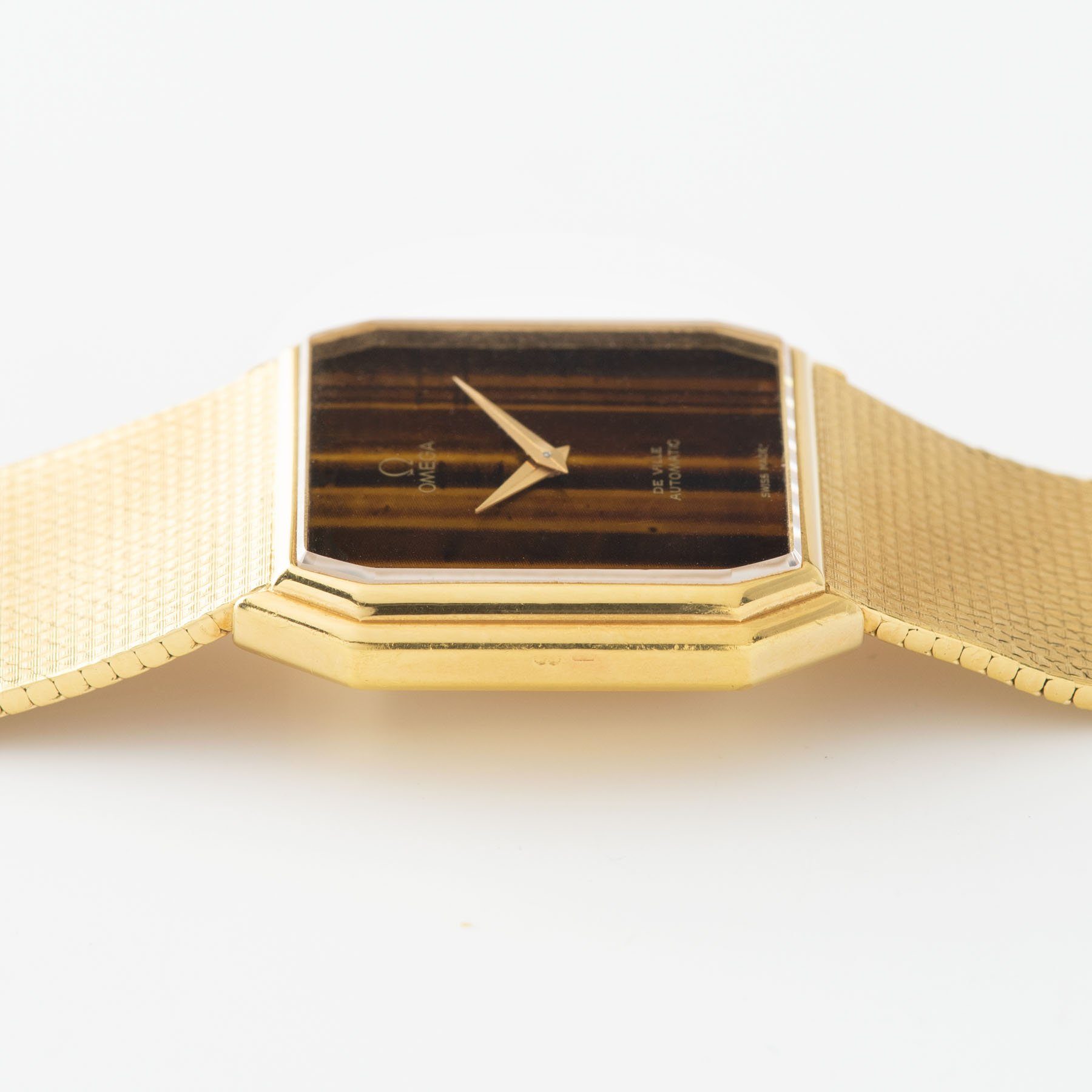 Omega De Ville St Honoré Tiger Eye Dial Ref 8358