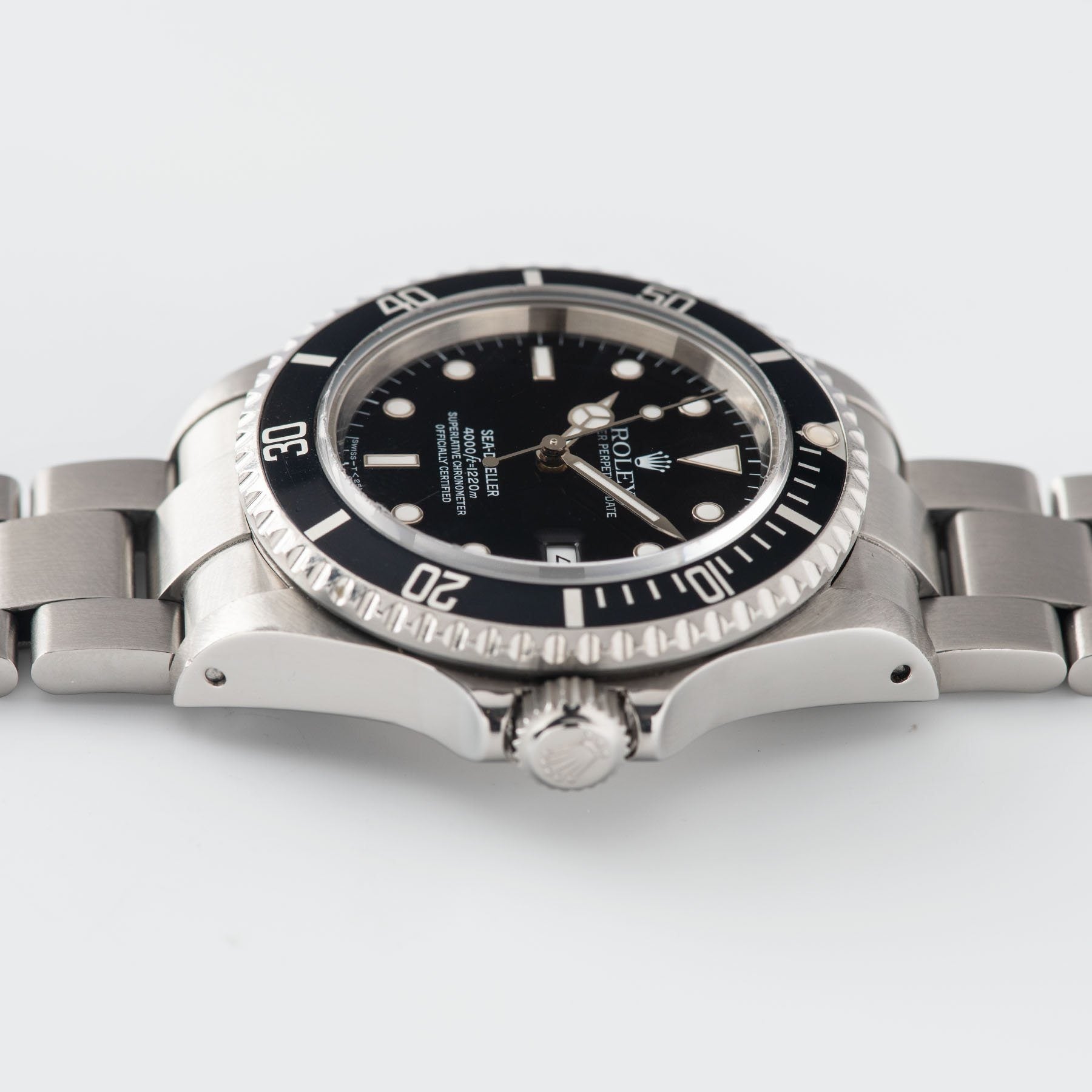 Rolex Seadweller Reference 16600