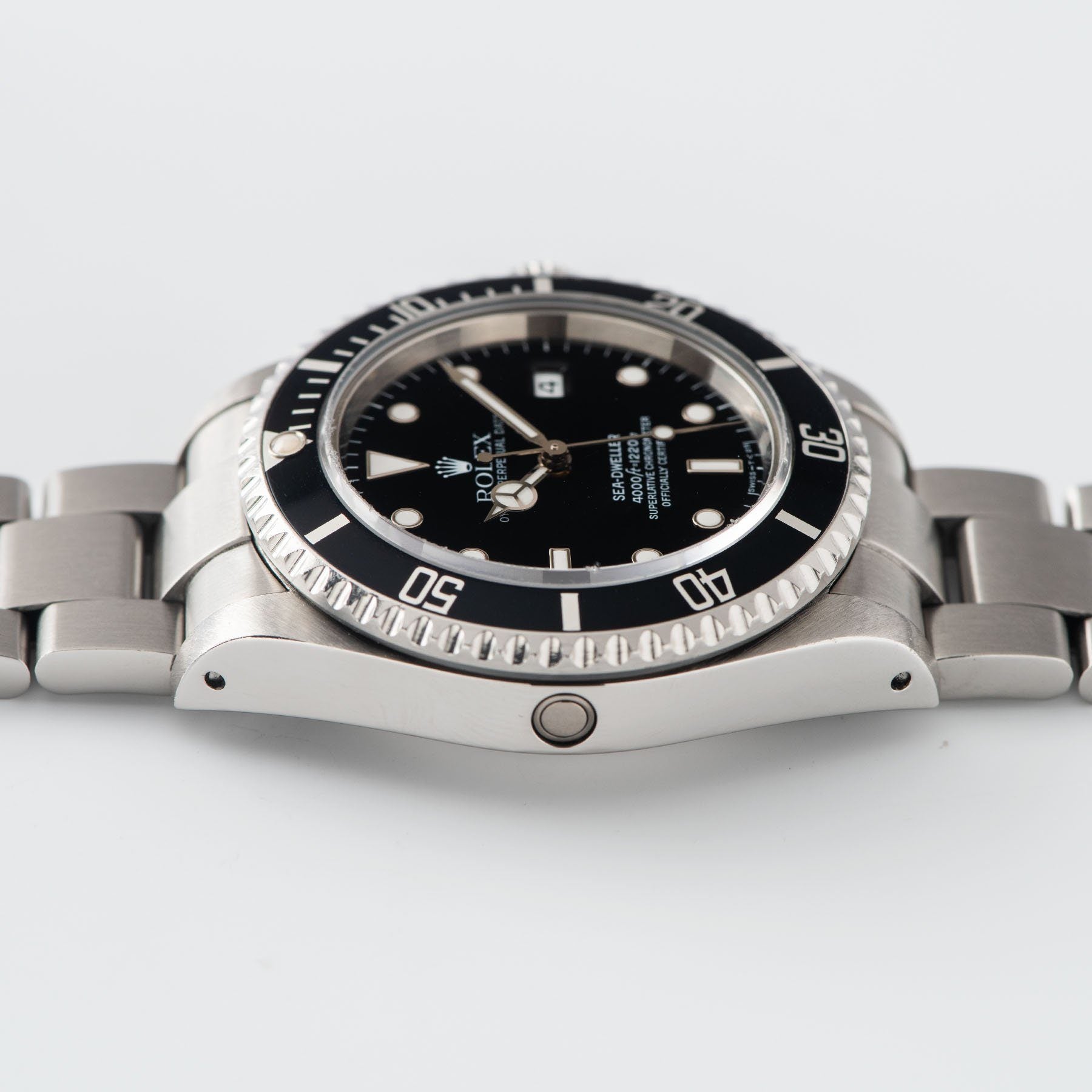 Rolex Seadweller Reference 16600