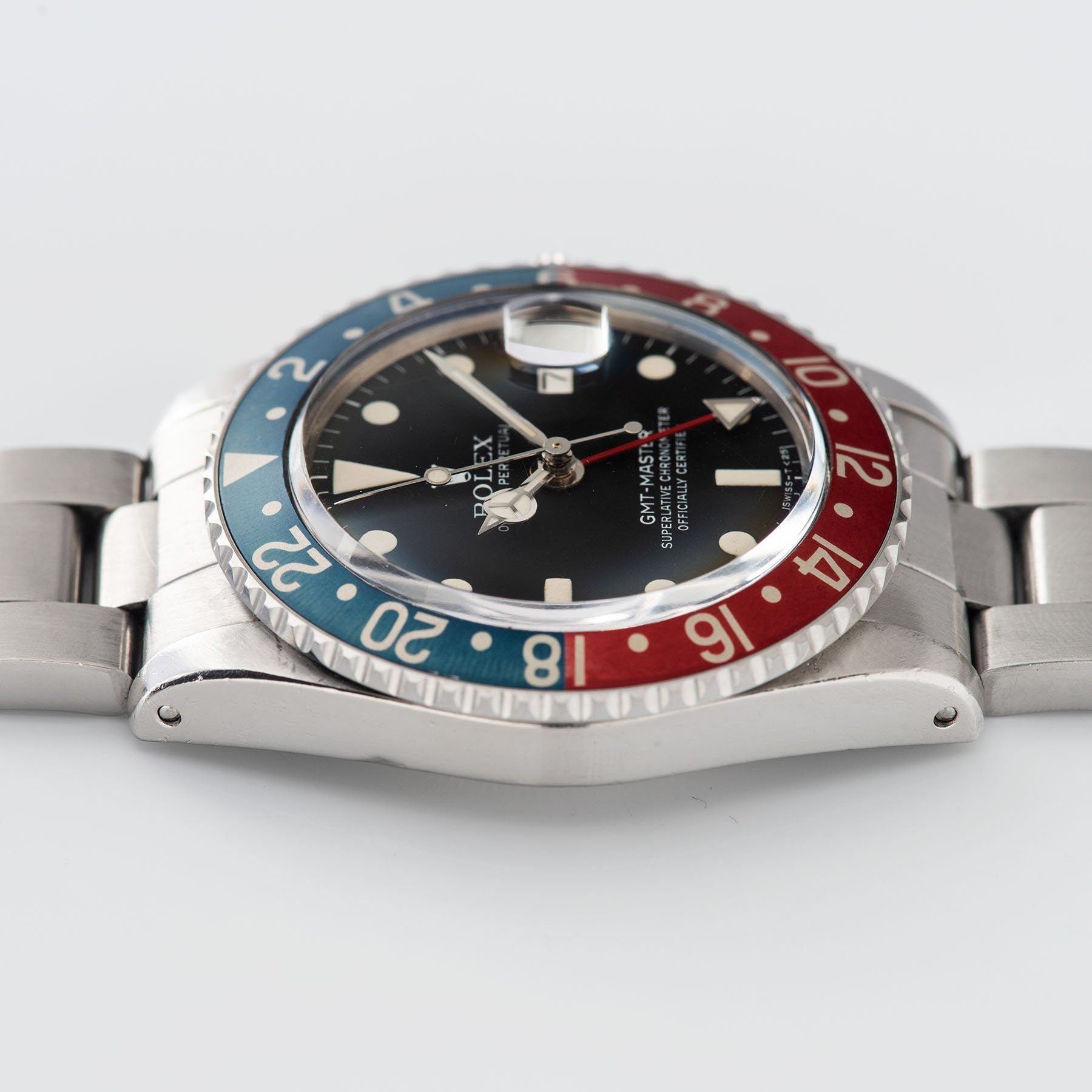 Rolex GMT-Master Ref.1675  Mk5 Dial