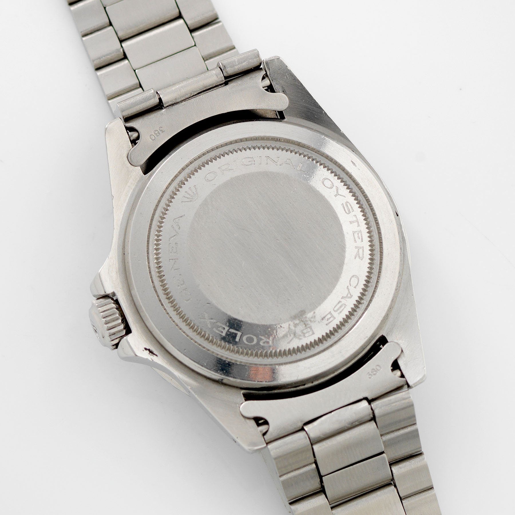 Tudor Snowflake date black dial ref 9411/0