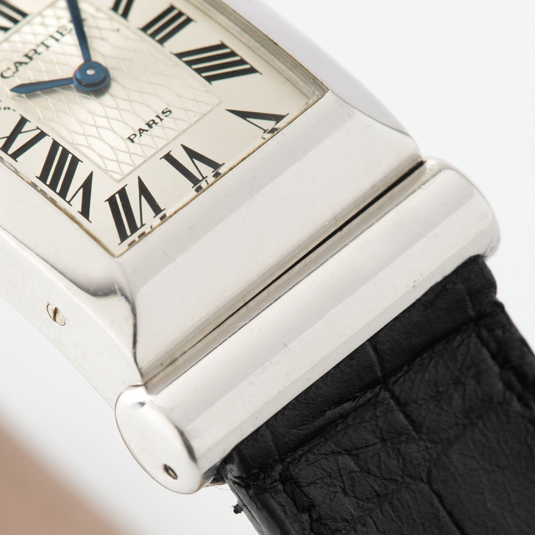 Cartier Driver White Gold Limited Edition