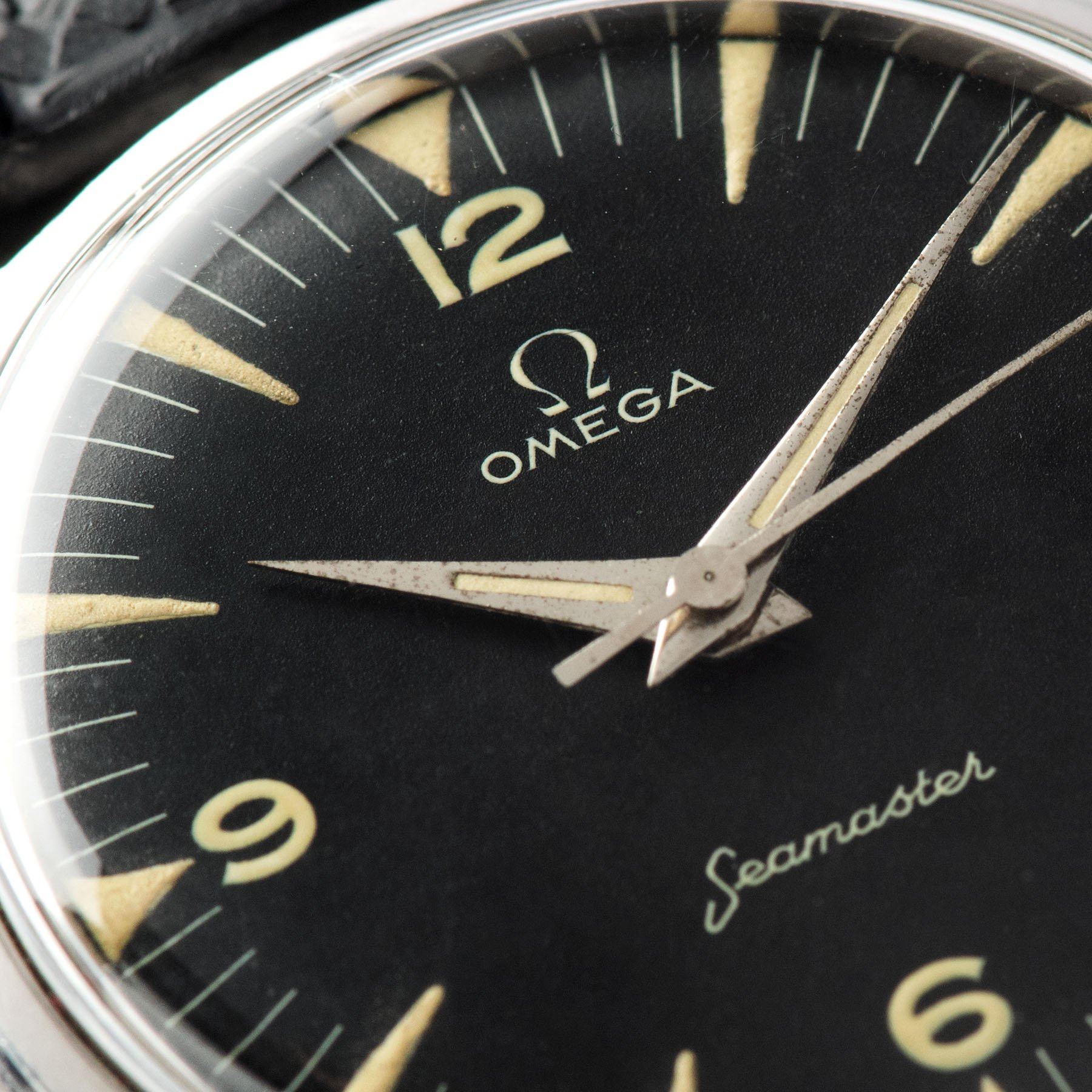 Omega Seamaster CK 2996 Pakistan Air Force