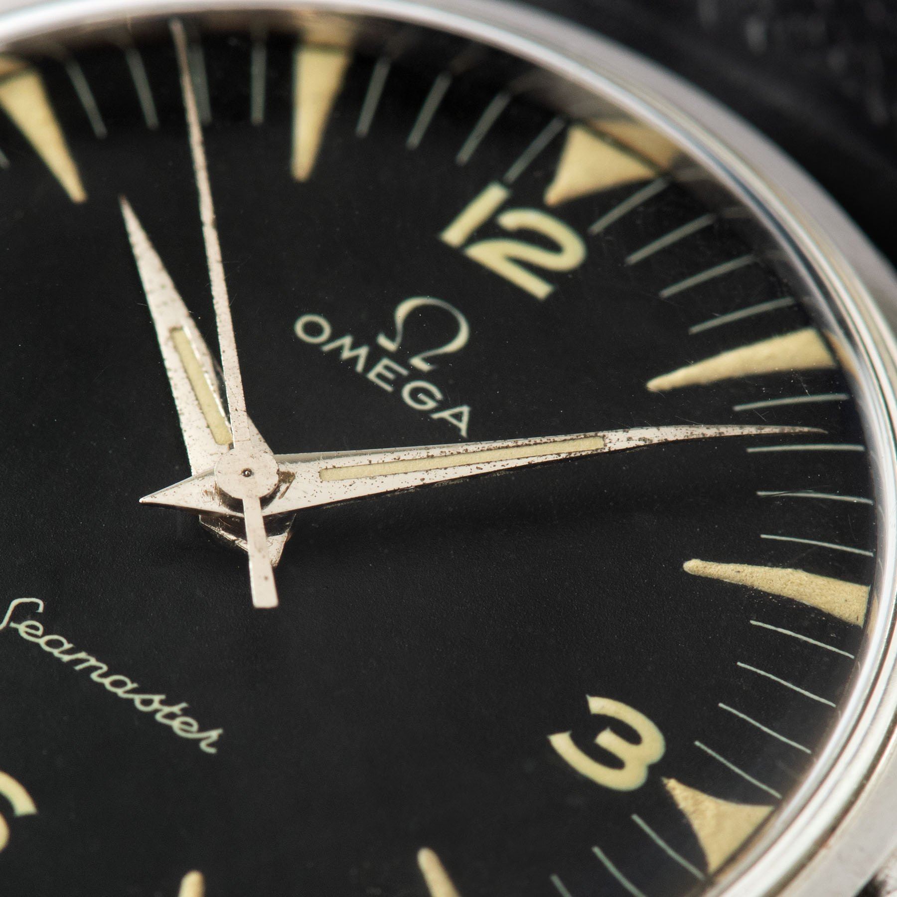 Omega Seamaster CK 2996 Pakistan Air Force