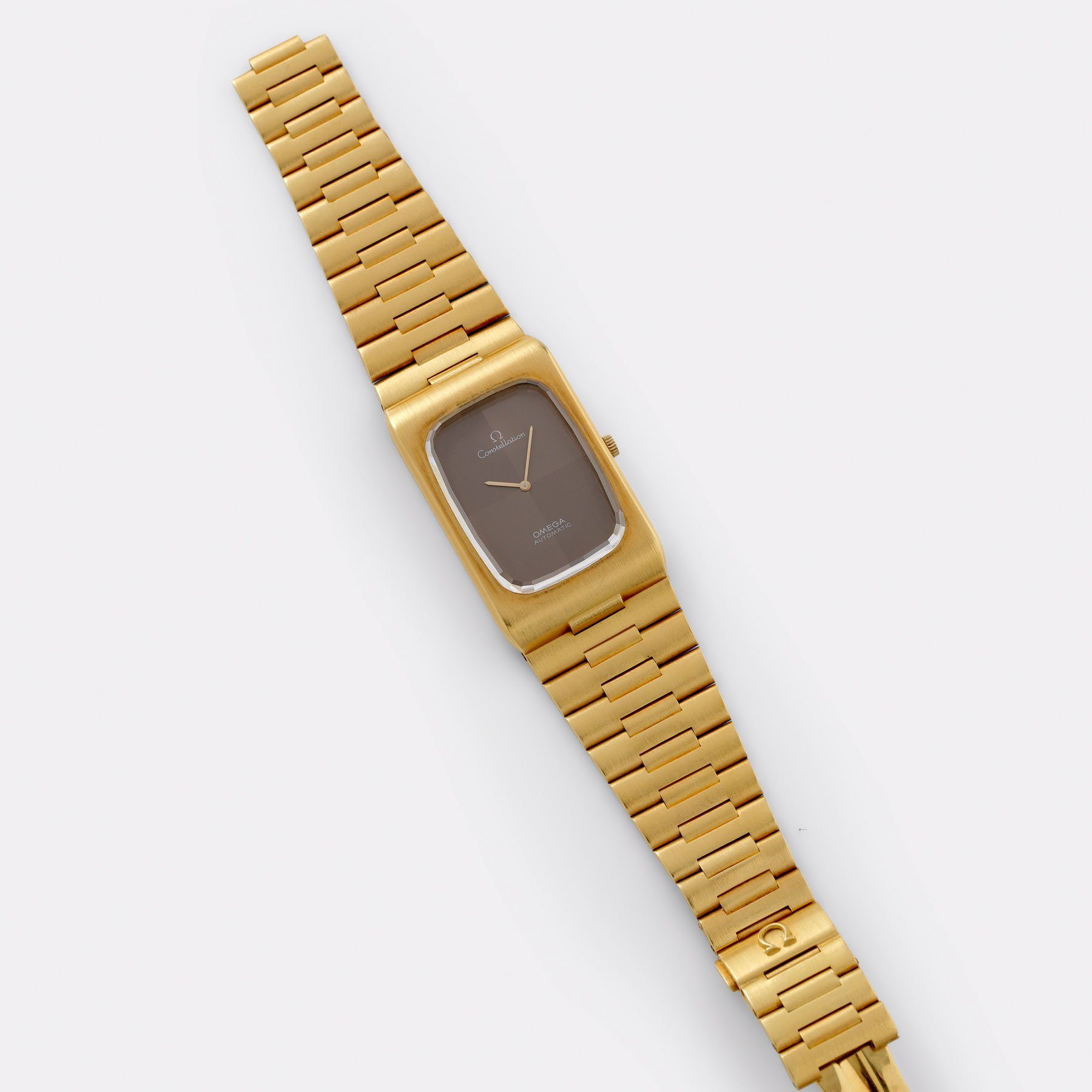 Omega Constellation Yellow Gold