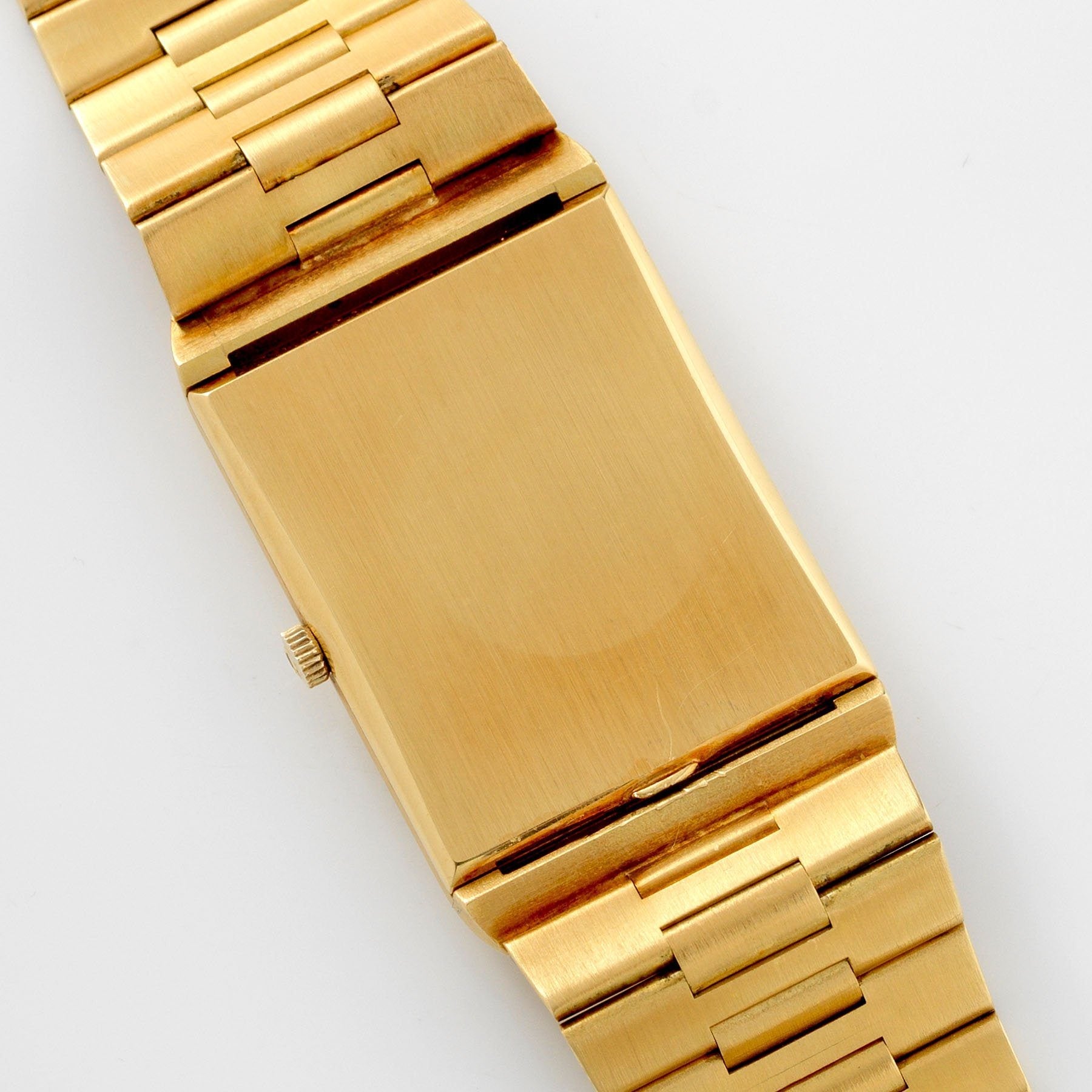 Omega Constellation Yellow Gold