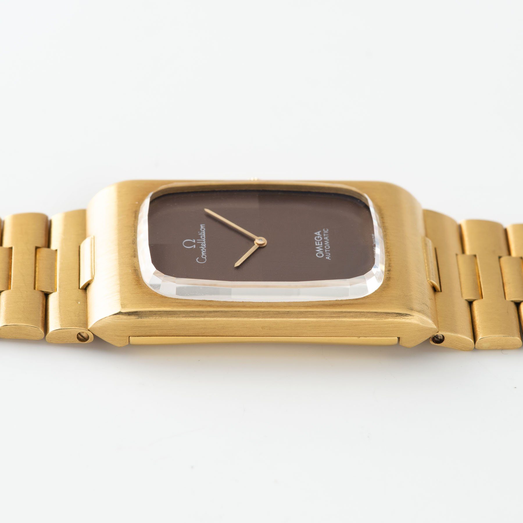 Omega Constellation Yellow Gold