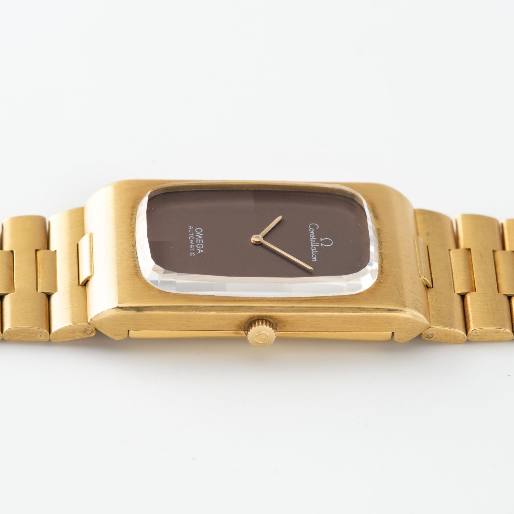 Omega Constellation Yellow Gold