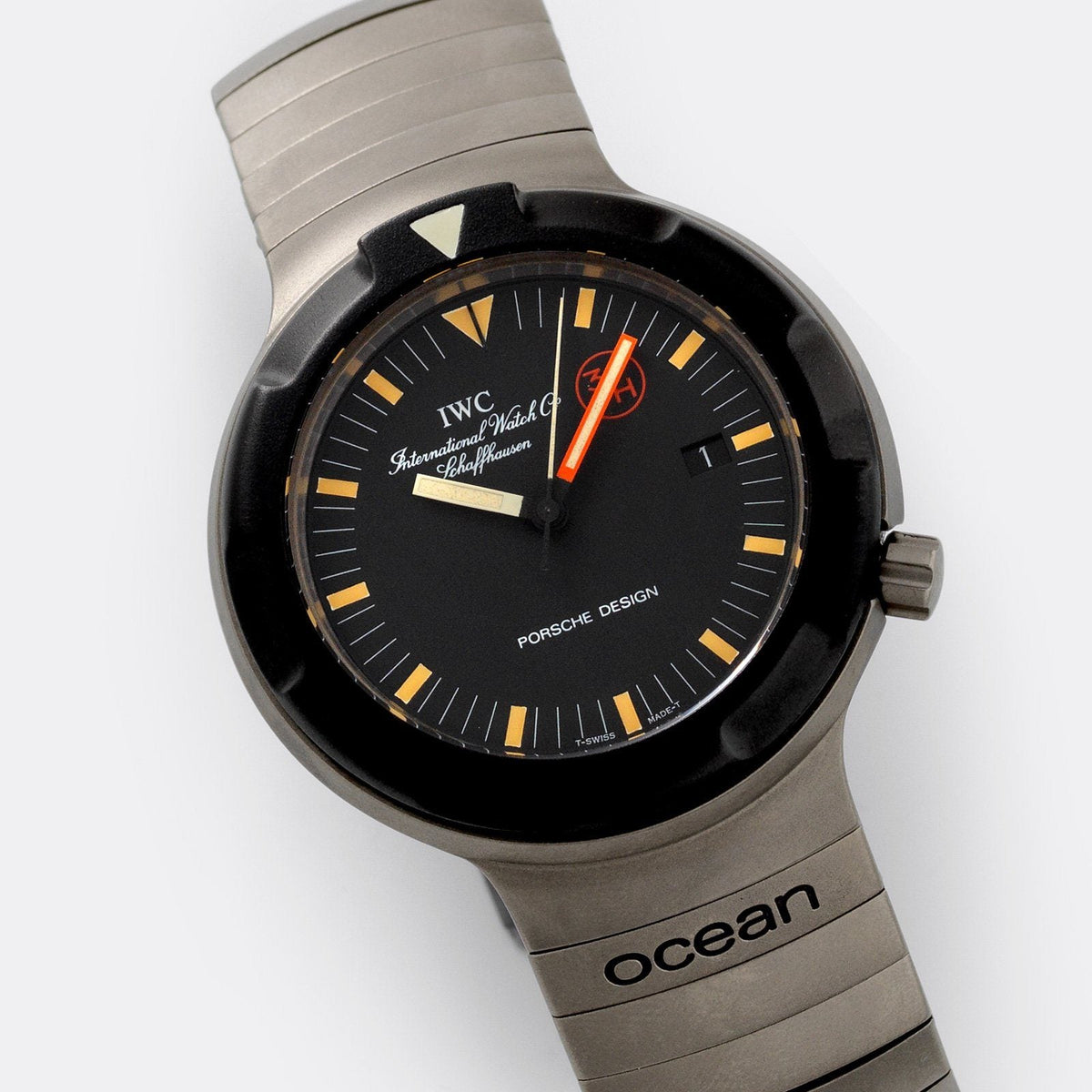 Porsche design by IWC Ocean 2000 issued 3314