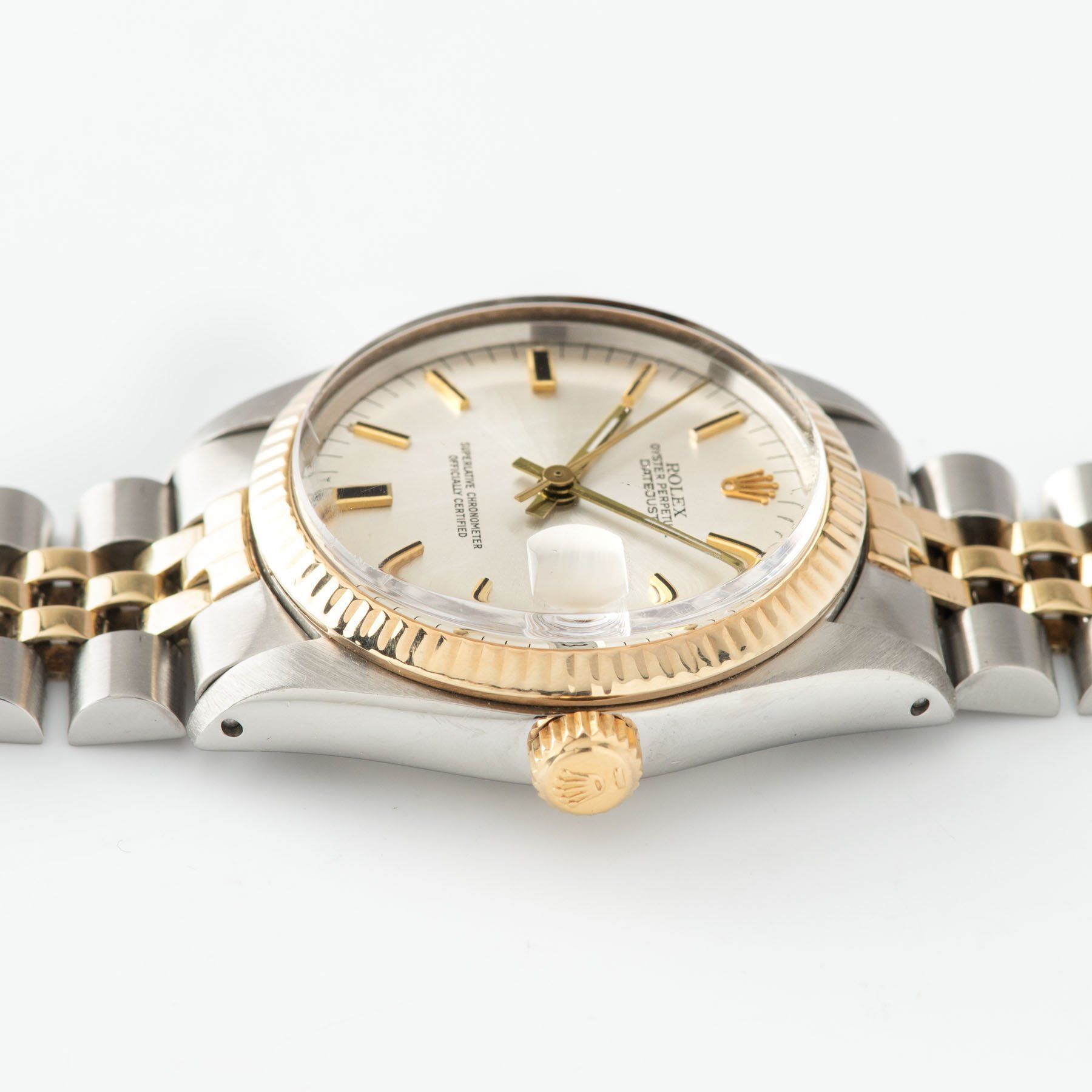 Rolex Datejust 31mm Rolesor Ref 68273