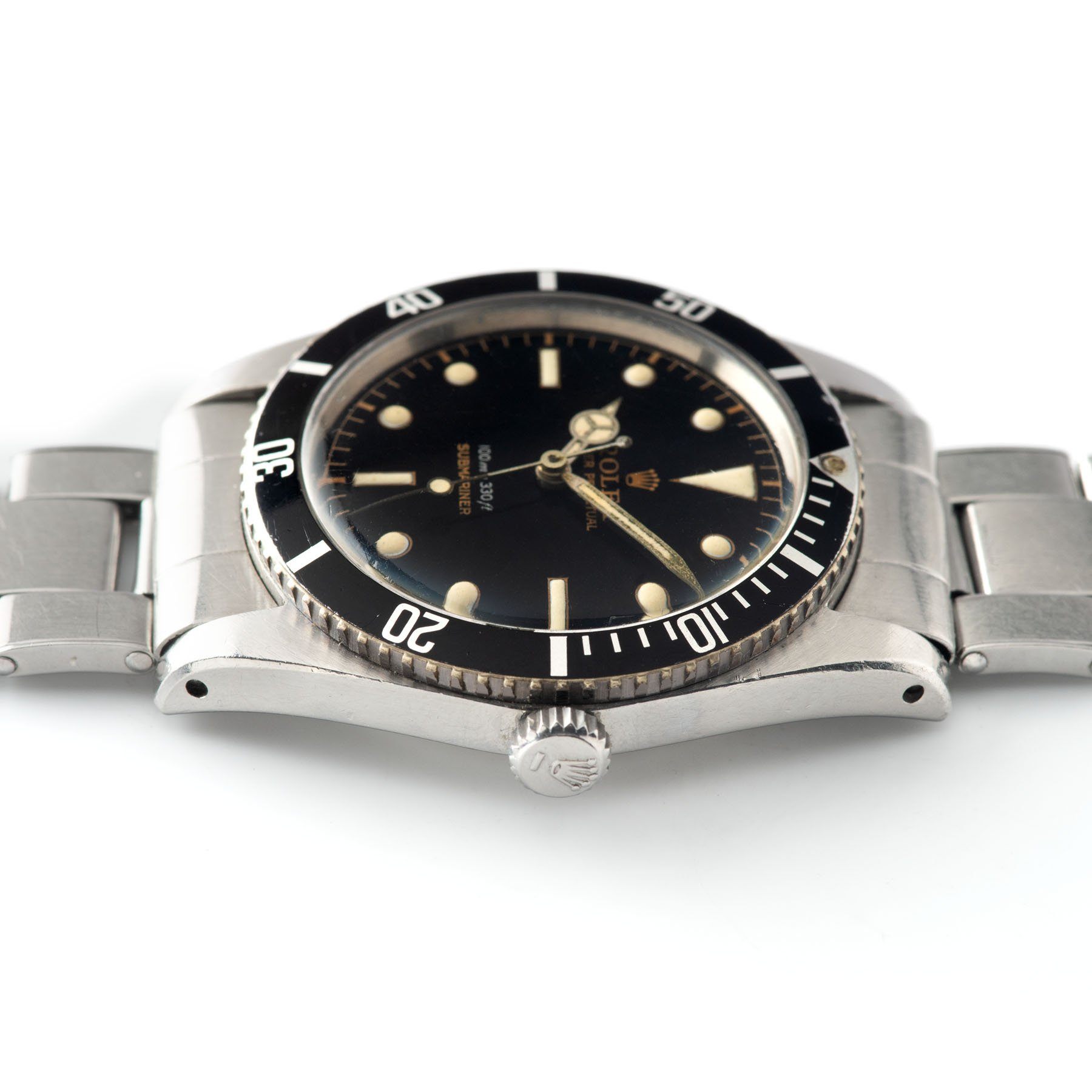 Rolex Submariner 5508 Gilt Dial