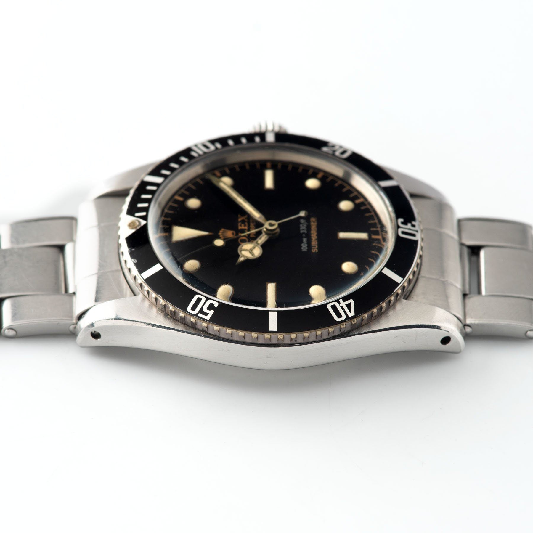 Rolex Submariner 5508 Gilt Dial