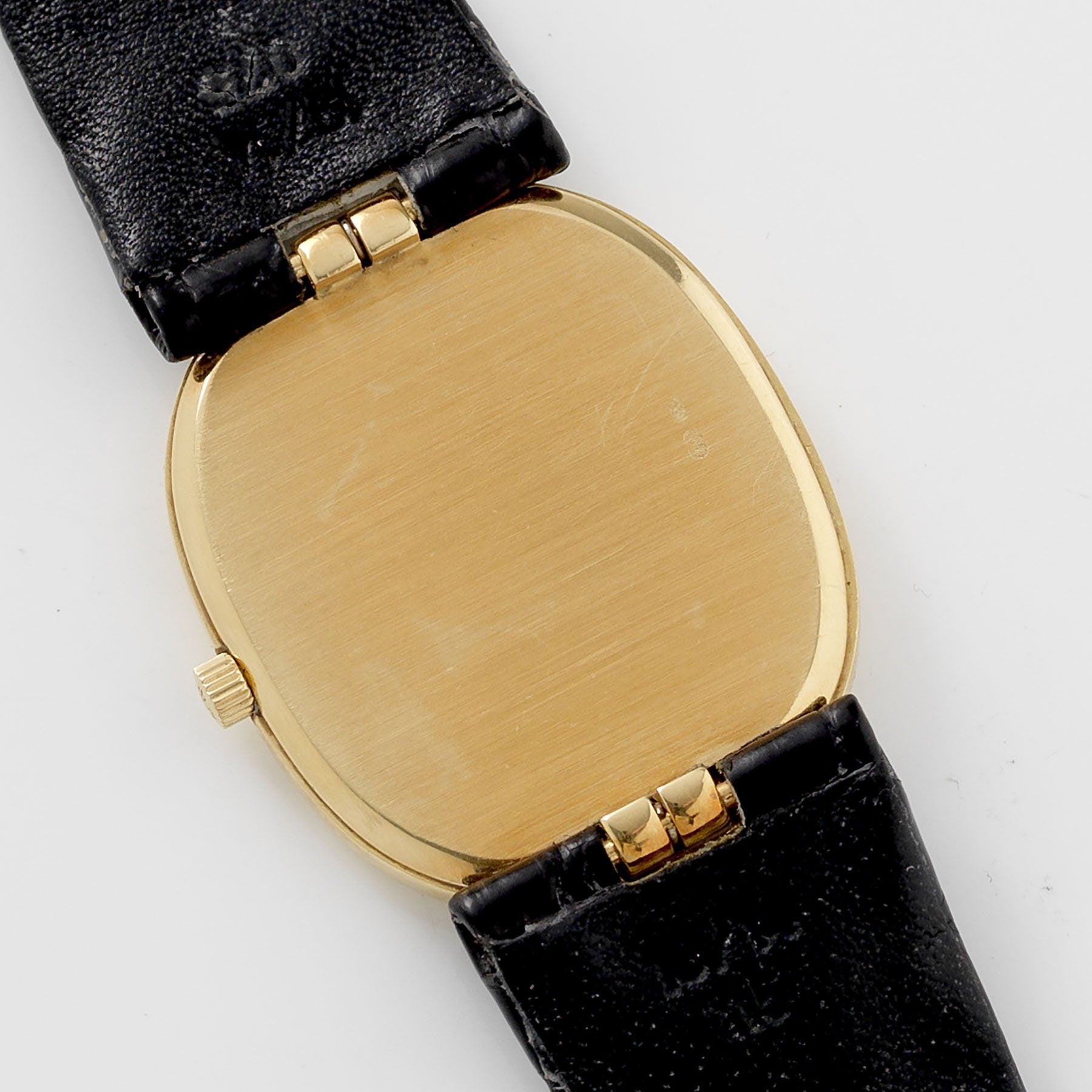 Patek Philippe Ellipse D’Or Yellow Gold Ref 3778