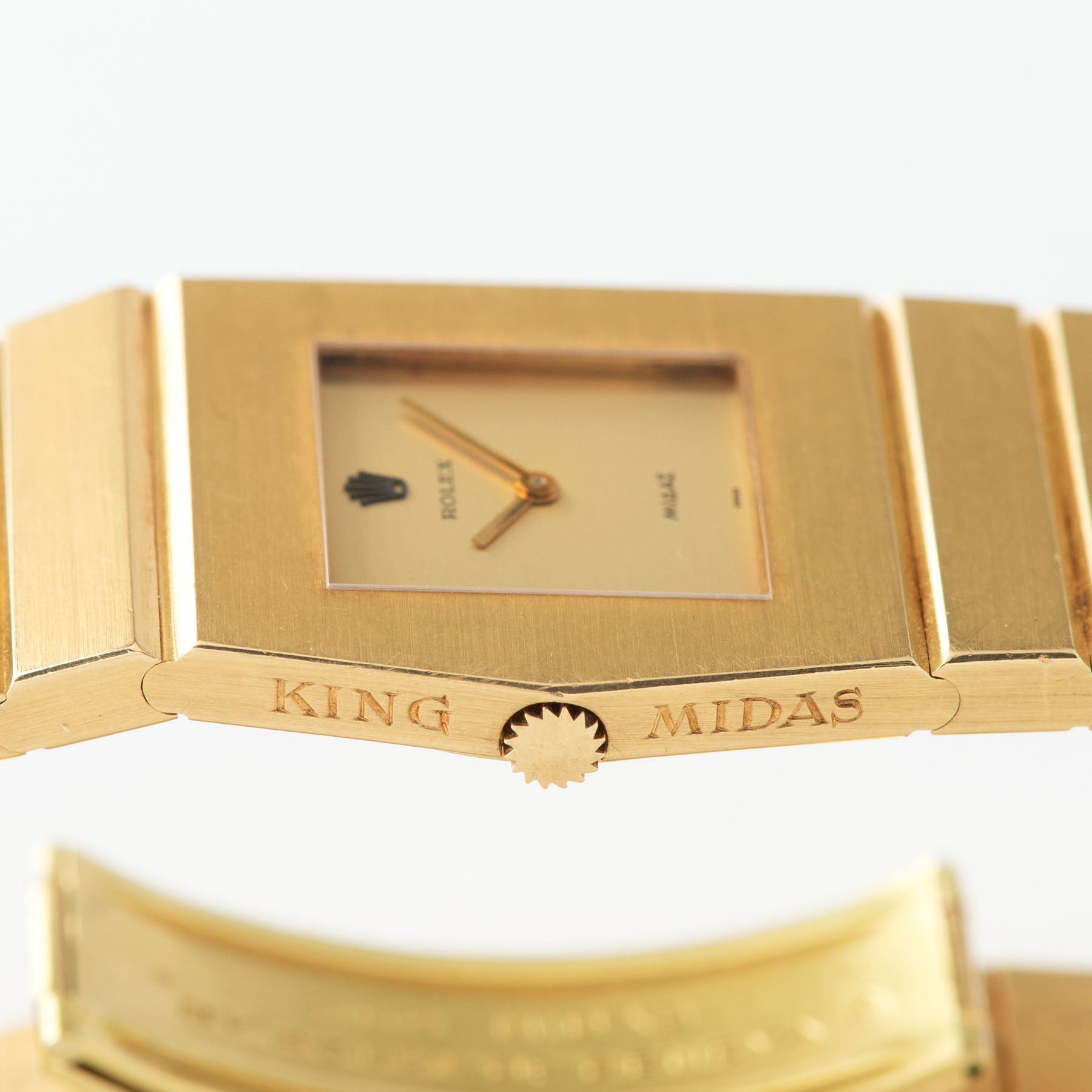 Rolex King Midas Reference 3580