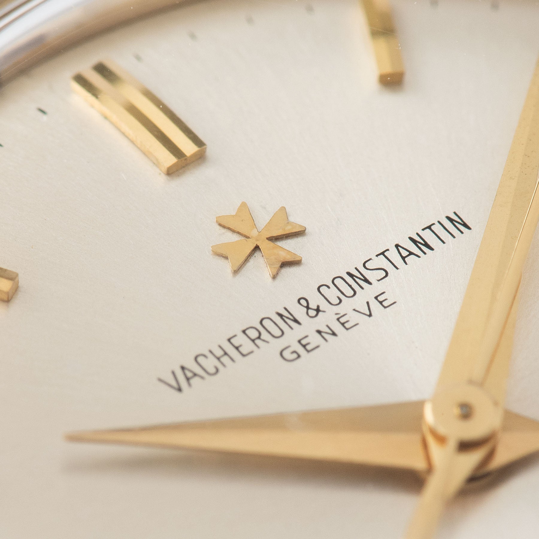 Vacheron and Constantin 18kt Yellow Gold Dress Watch Ref 6732
