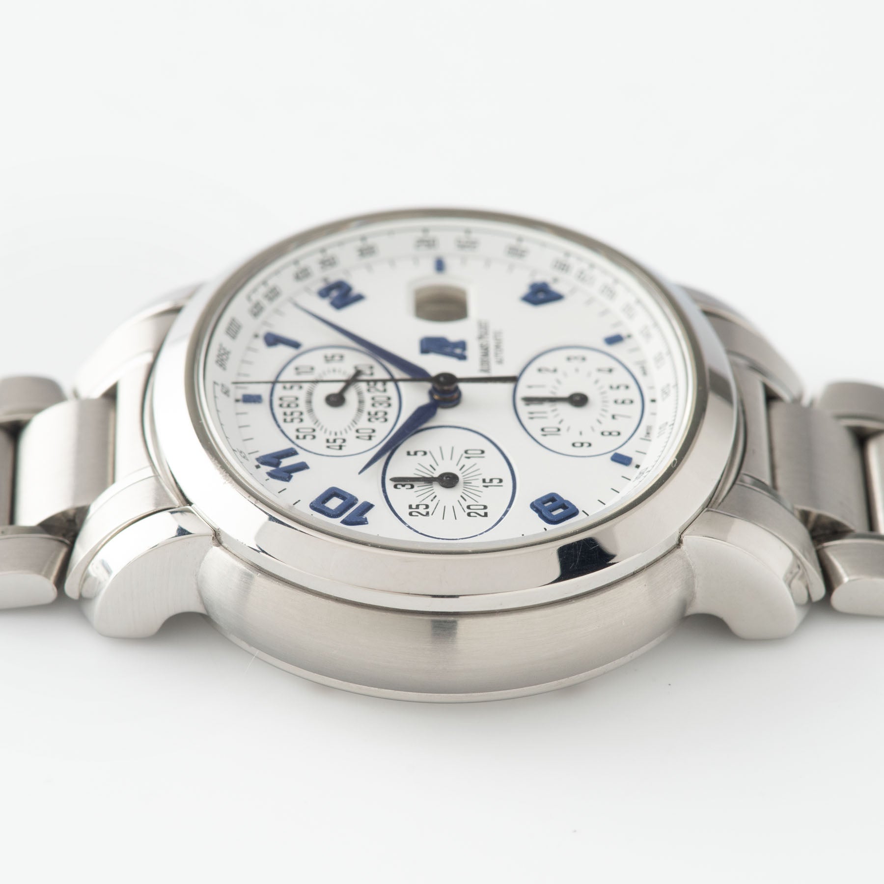Audemars Piguet Millenary Chronograph with Papers