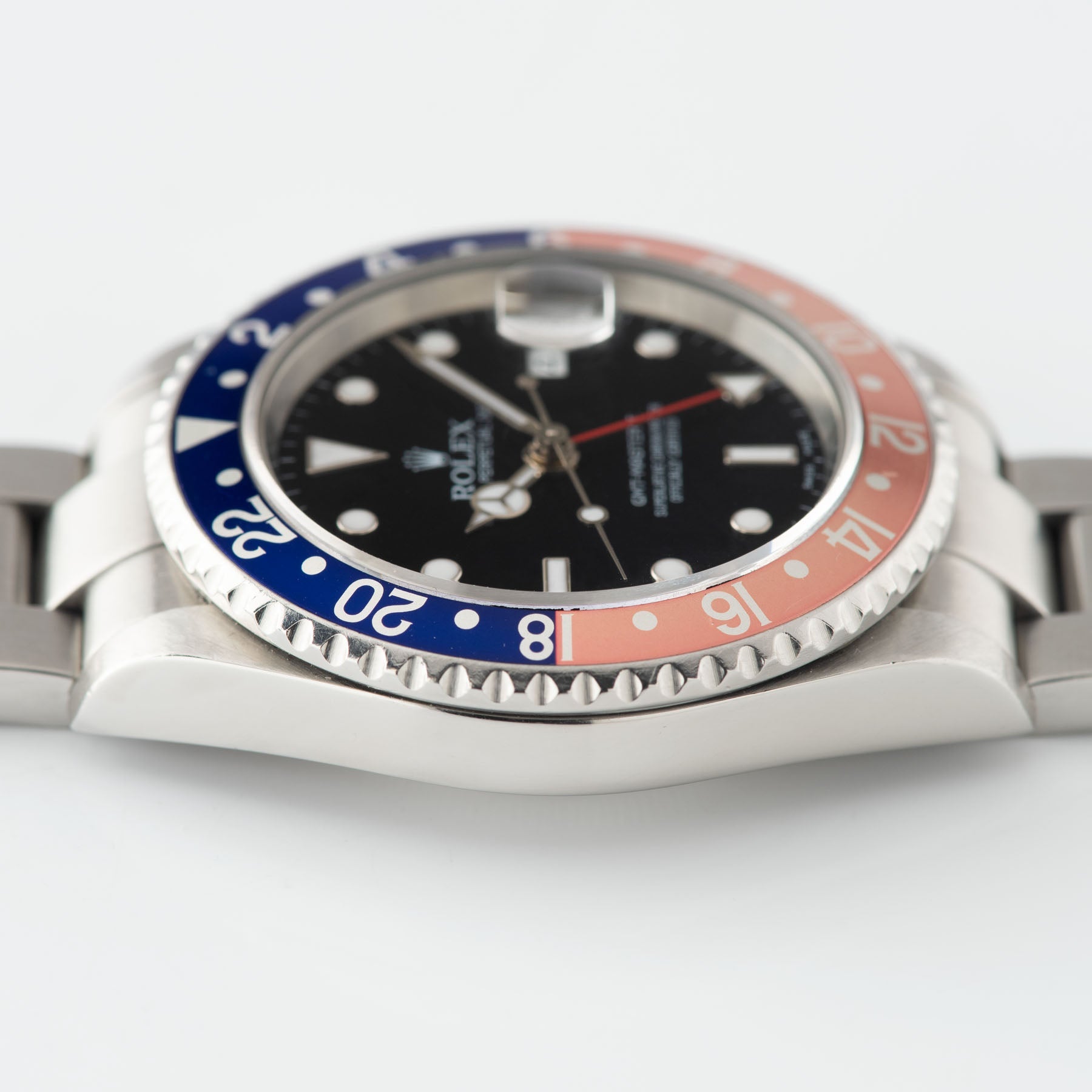 Rolex GMT-Master 2 16710 Pepsi Bezel