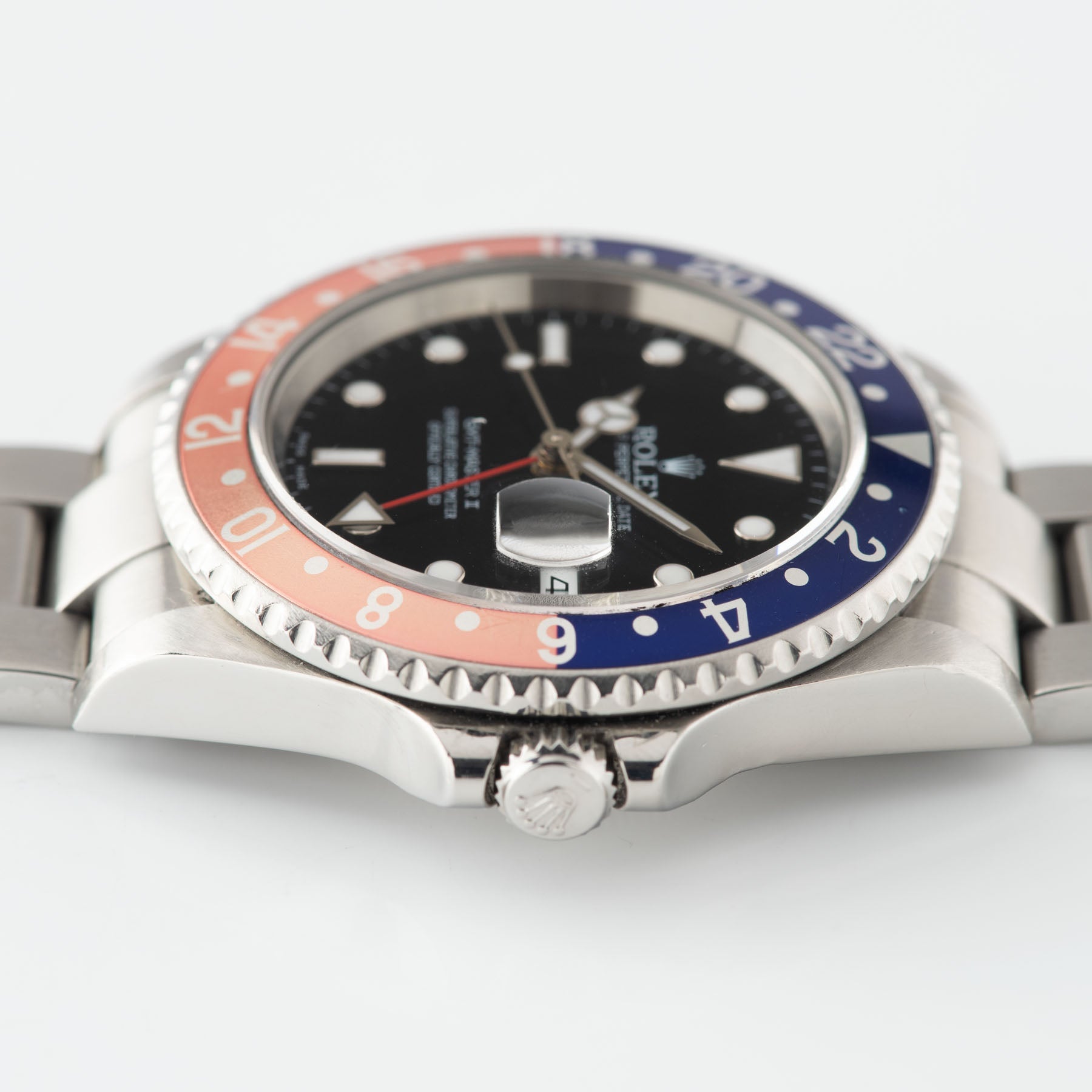 Rolex GMT-Master 2 16710 Pepsi Bezel