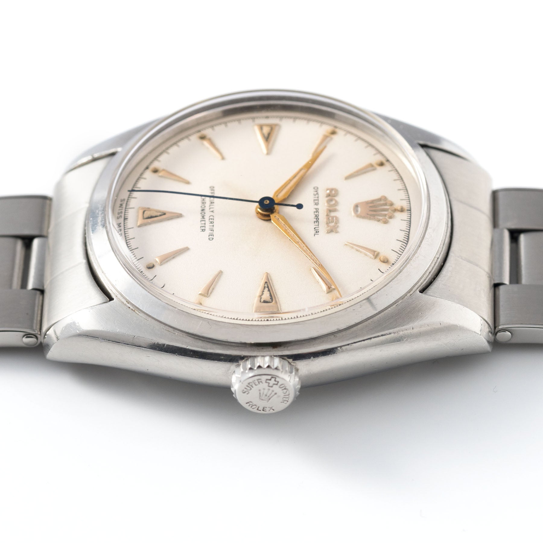 Rolex Oyster Perpetual 6084 Semi-Bubbleback