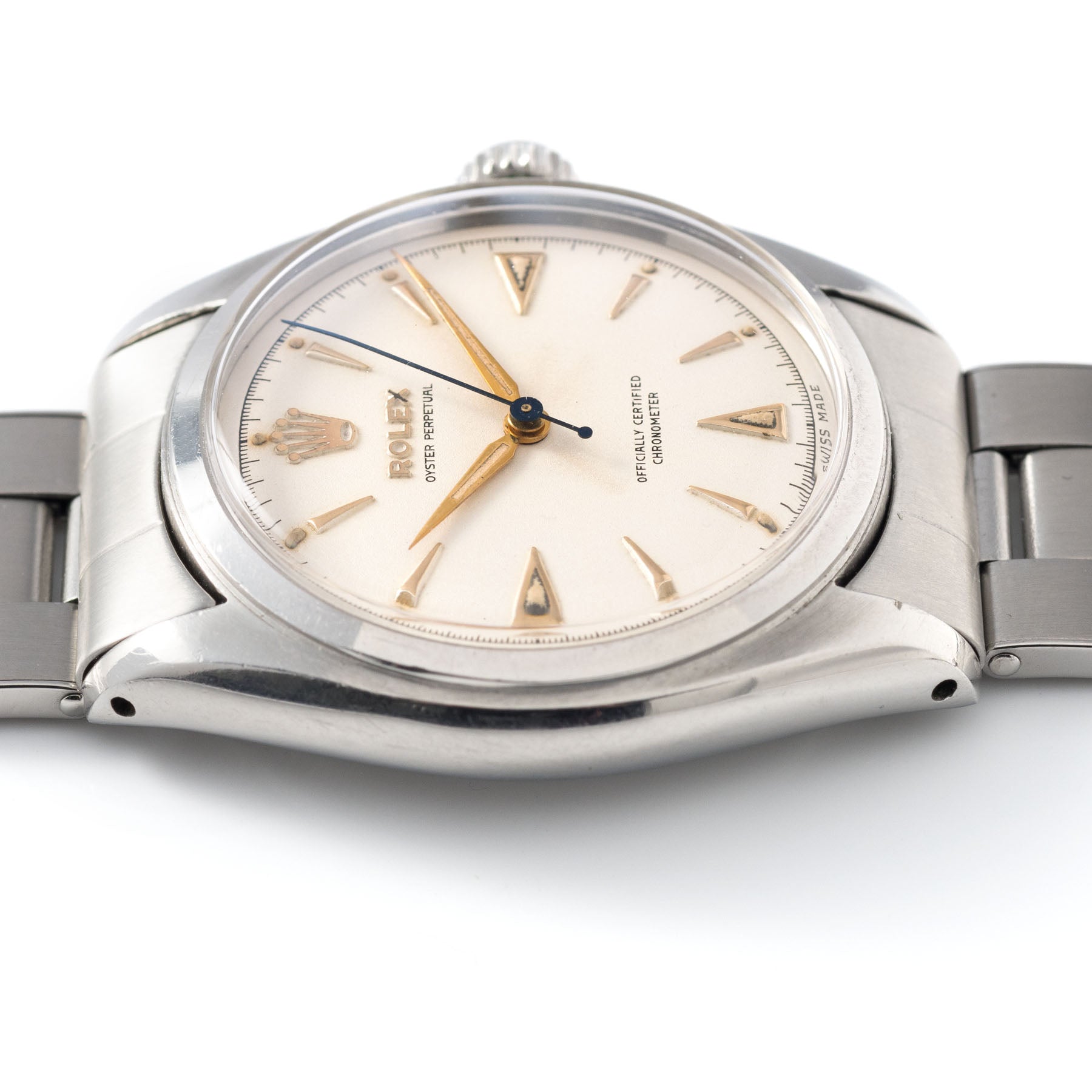 Rolex Oyster Perpetual 6084 Semi-Bubbleback