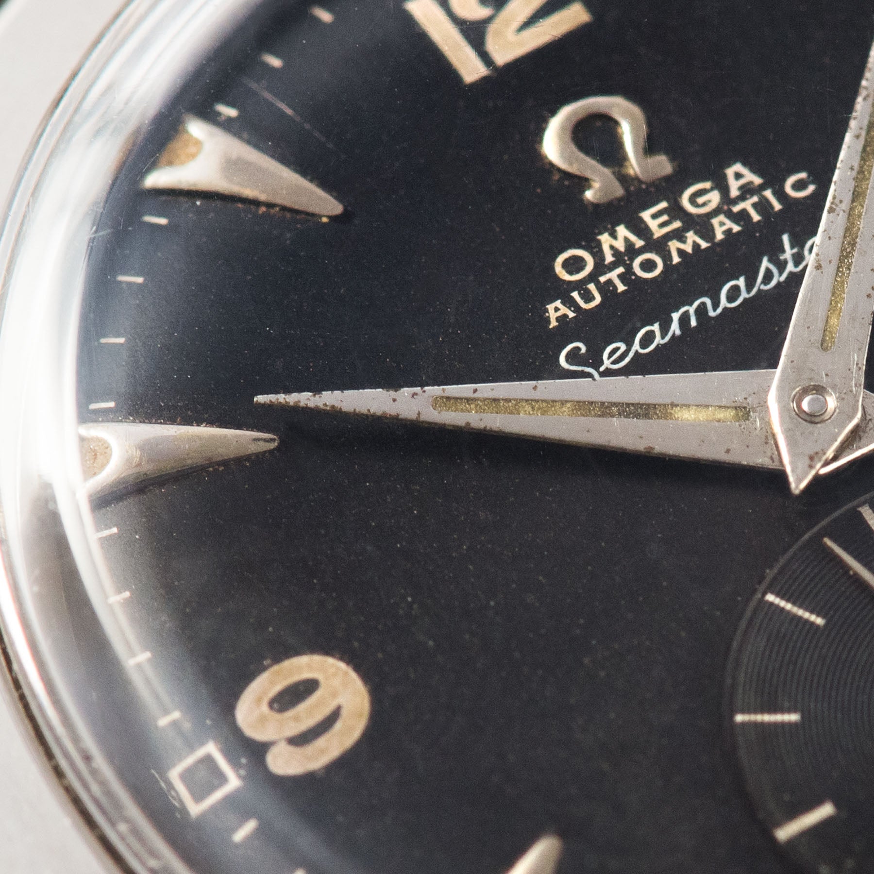 Vintage Omega Seamaster Dress Watch Ref 2578-2