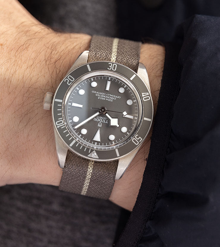 Tudor Black Bay Fifty Eight 925 Silver Full Set