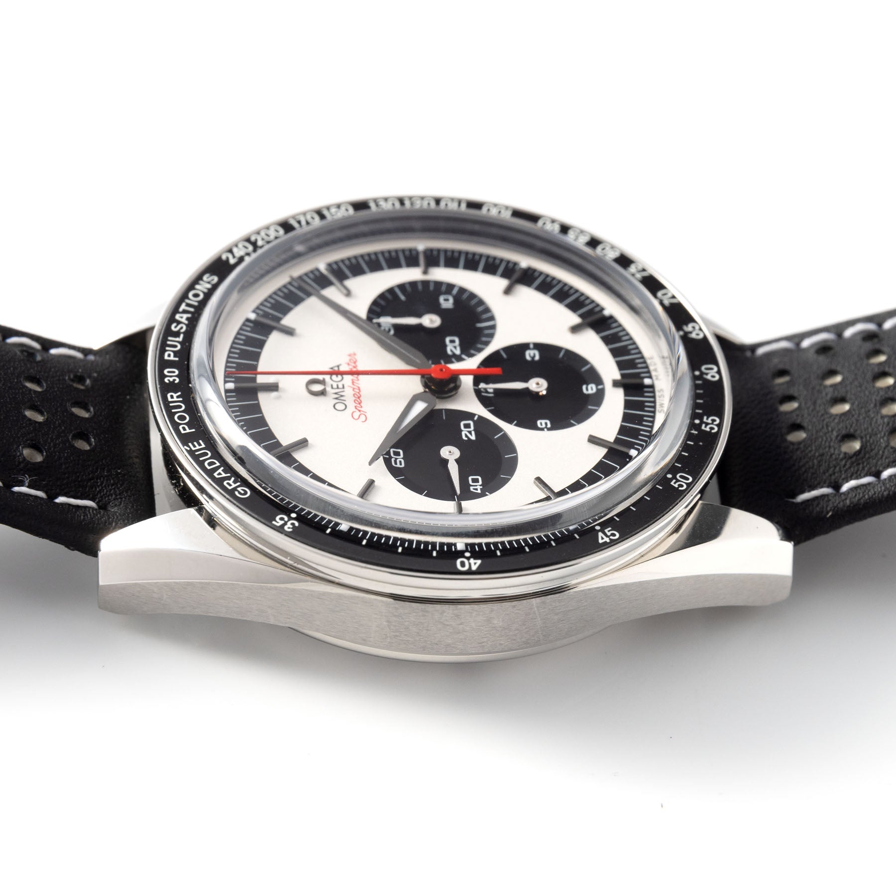 Omega Speedmaster CK2998 Pulsometer 2018 Limited Edition