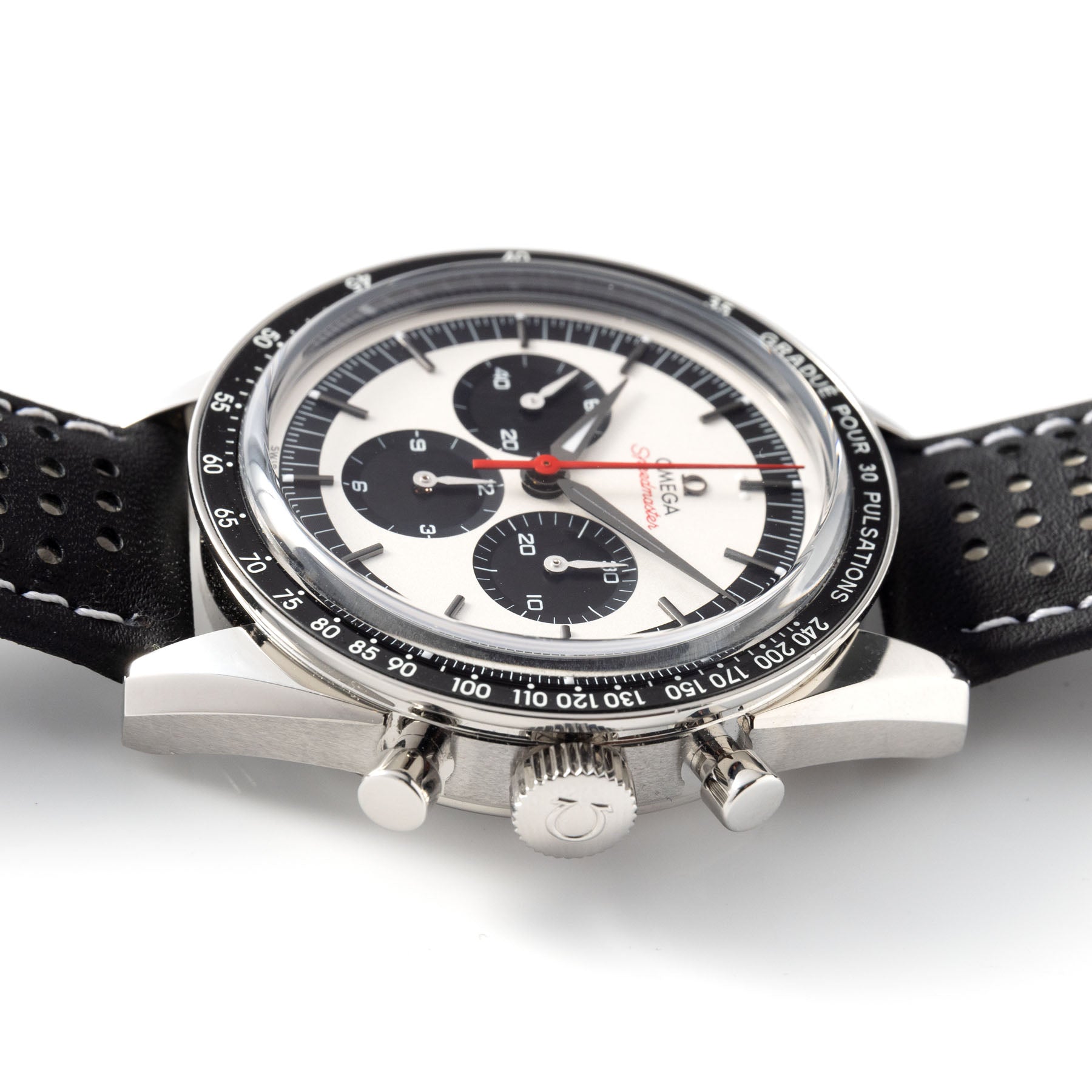 Omega Speedmaster CK2998 Pulsometer 2018 Limited Edition