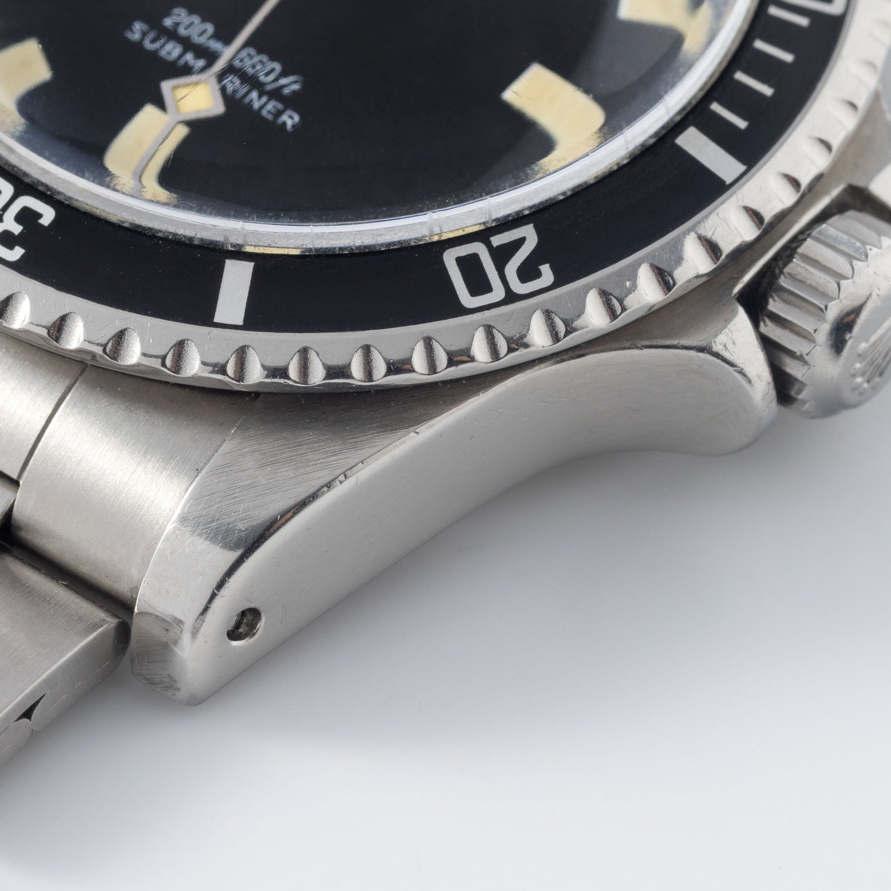 Tudor Submariner 9401 No Date Black Snowflake