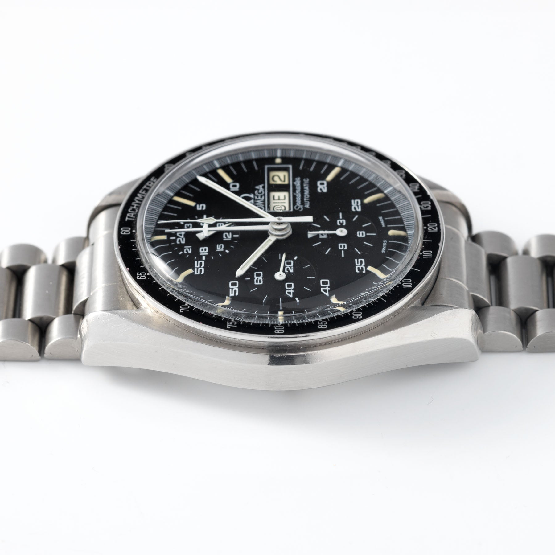 Omega Speedmaster Automatic Holy Grail