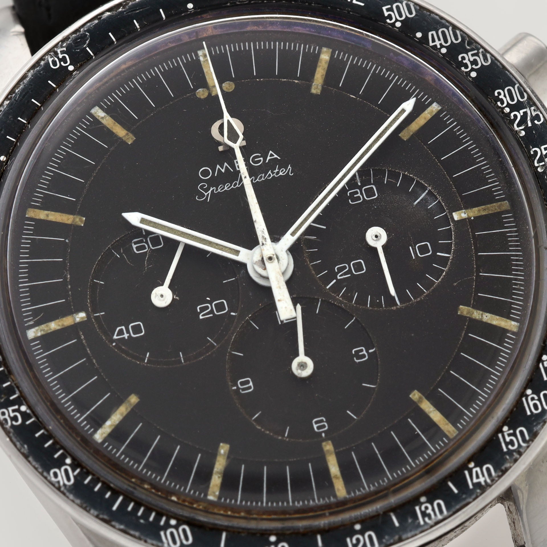 Omega Speedmaster 105.003-65 Ed White Tropical Dial