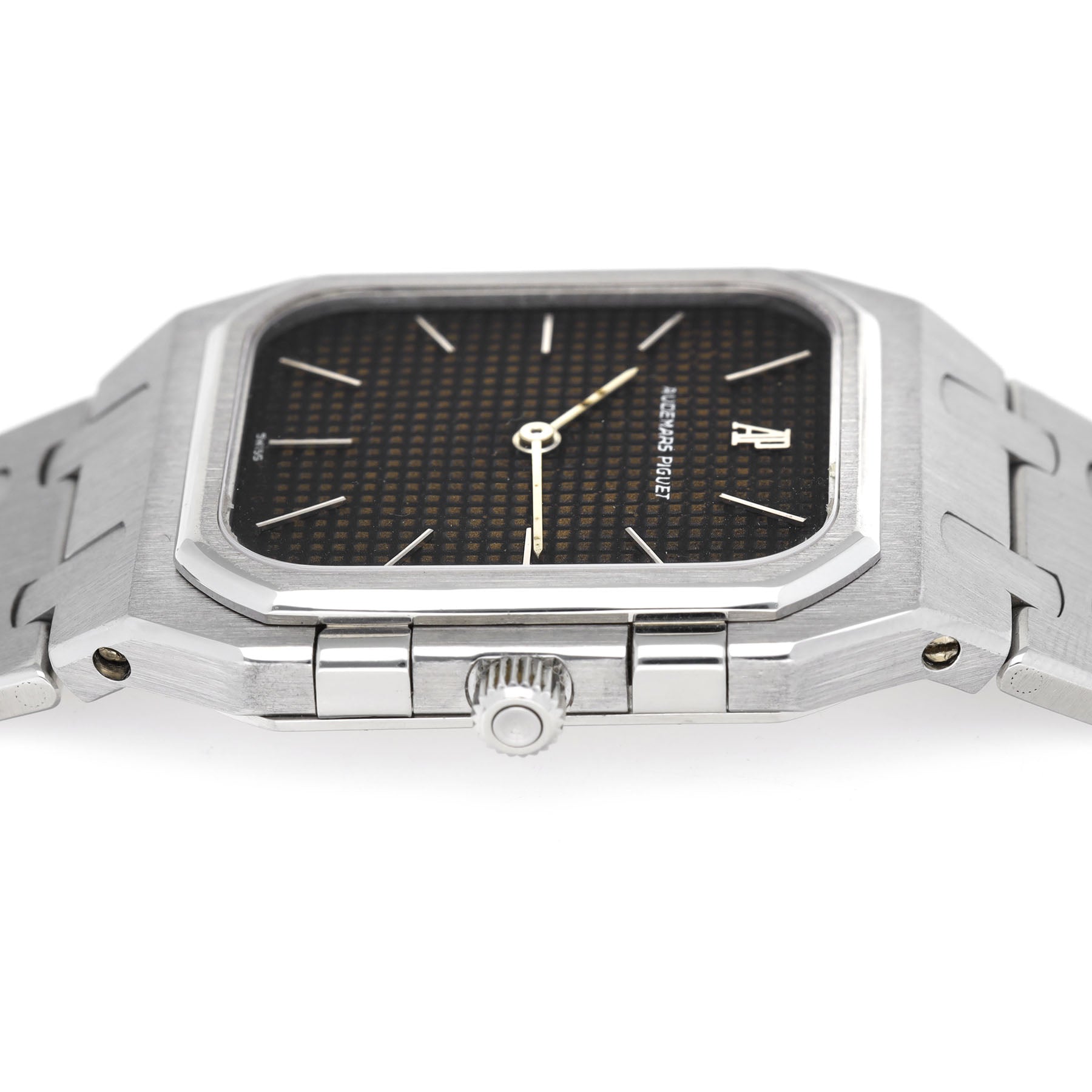 Audemars Piguet Royal Oak 6005ST Tropical Zifferblatt Quarz